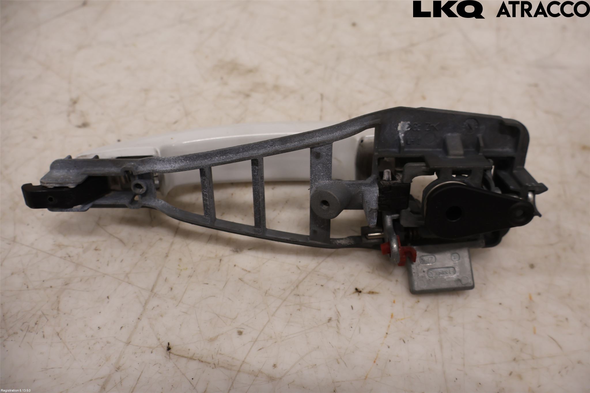 Saab 9-3 VER2/VER3 08-15 Dörrhandtag Yttre Vä