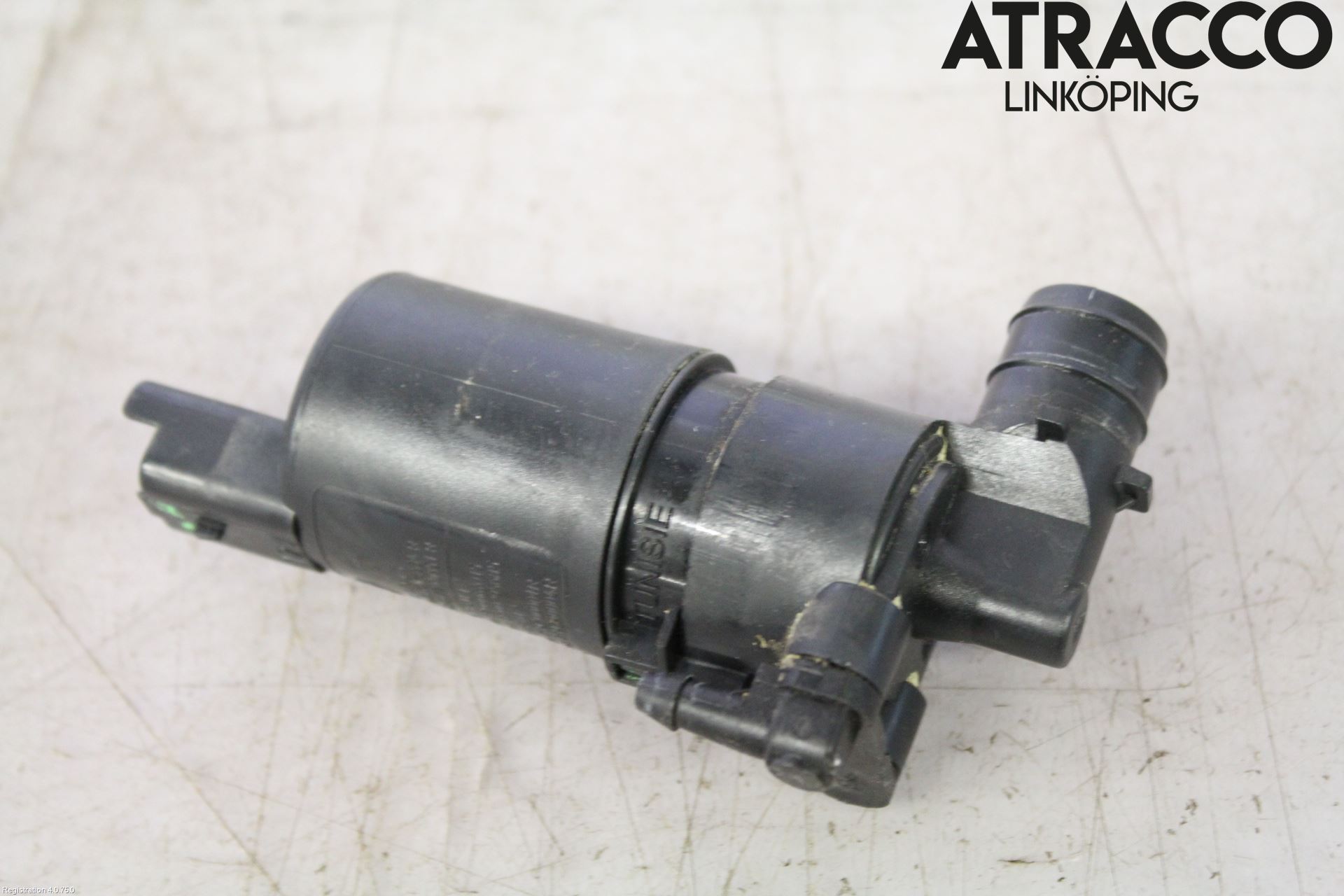 Dacia DOKKER 13- Spolarpump Vindruta