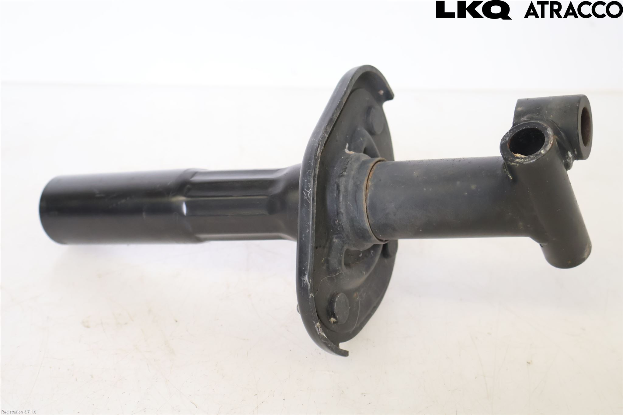 BMW 3 E46      98-05 Stötfångarbärjärn Bak