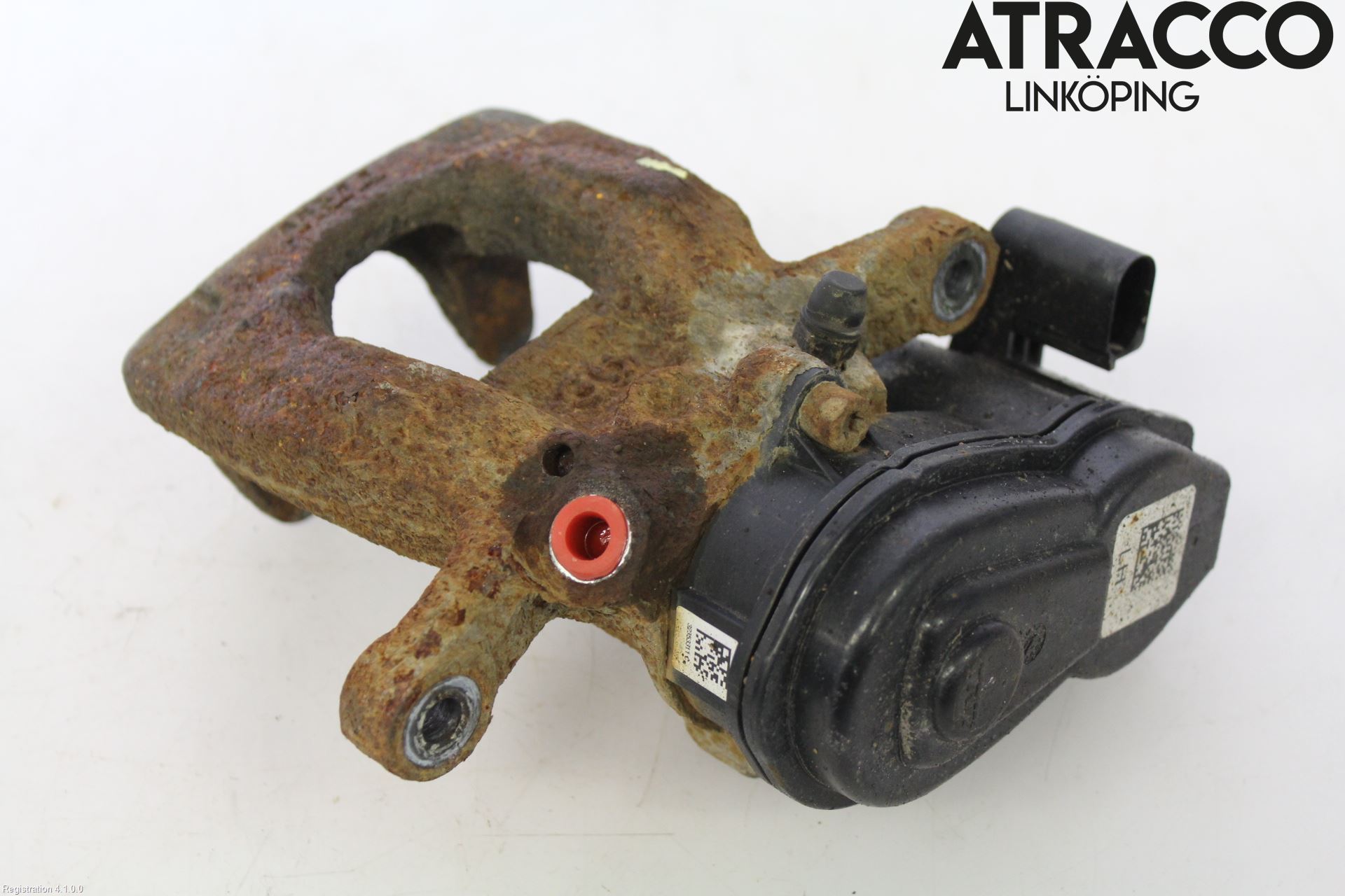 Renault KADJAR 15- Bromsok Bak Vänster