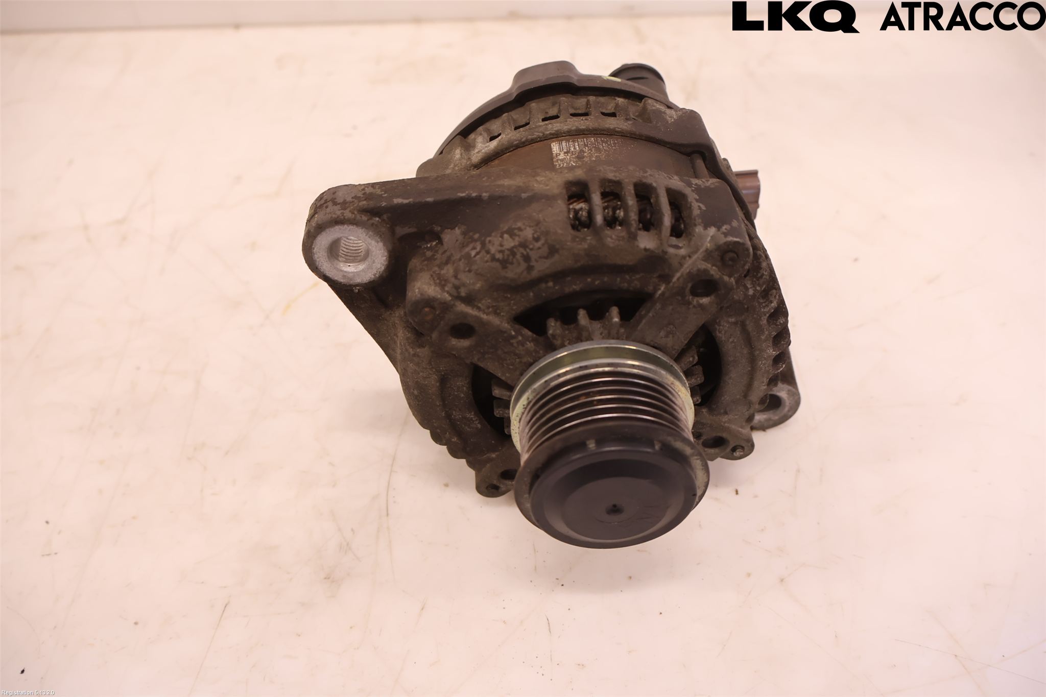 Fiat FREEMONT Generator