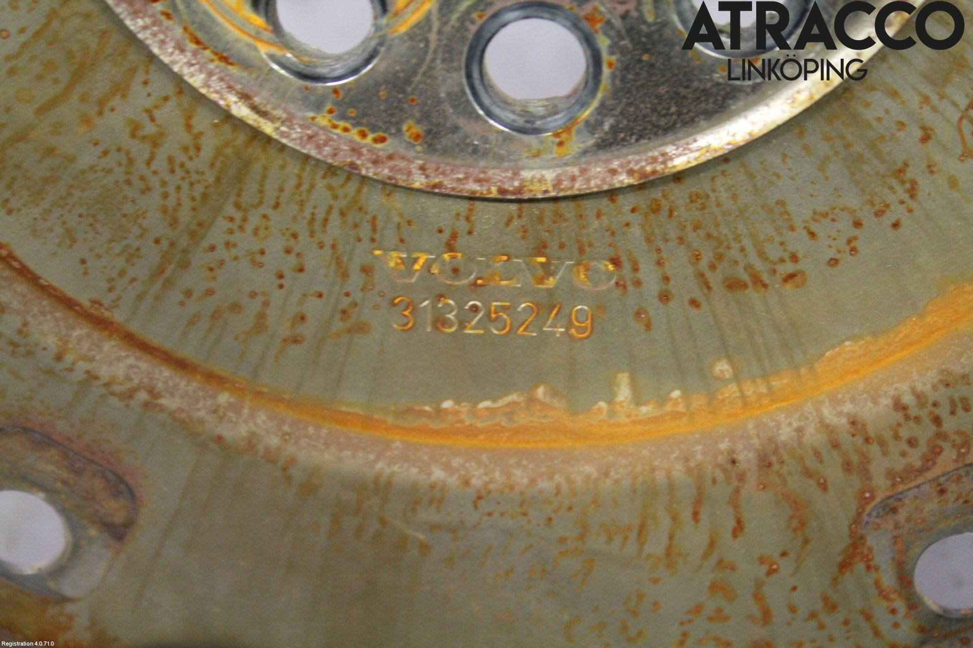 Volvo V40 12-19 Svänghjul Aut