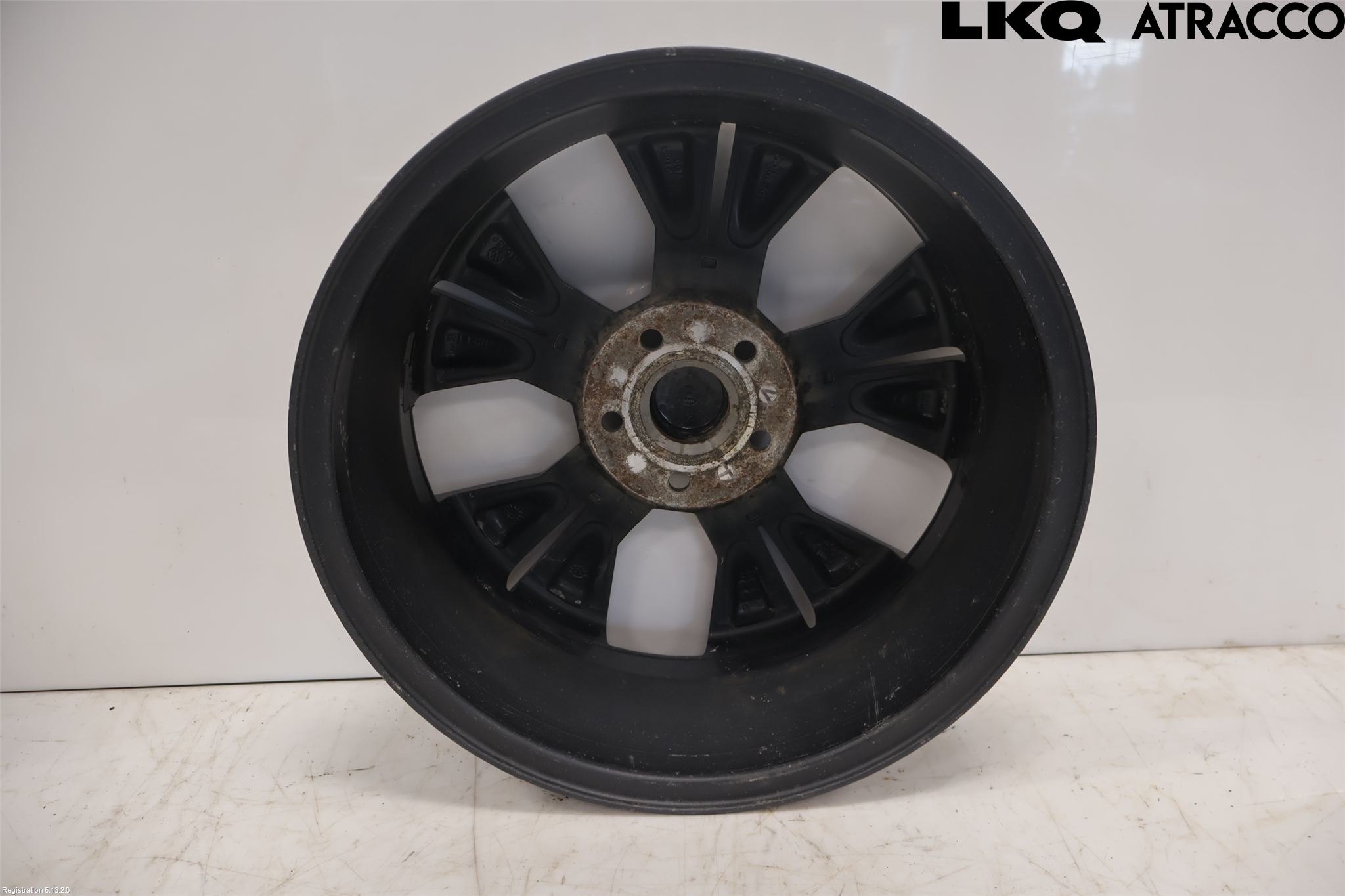 Volkswagen VW CADDY 16-20 Fälg Aluminium