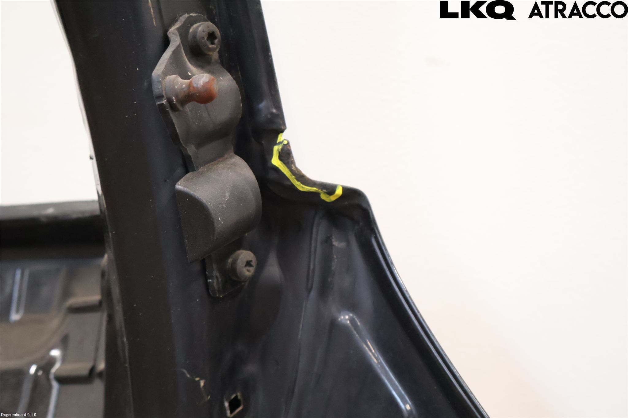 BMW 5 E60/61 Sed/Tou 02-10 Baklucka Kombi