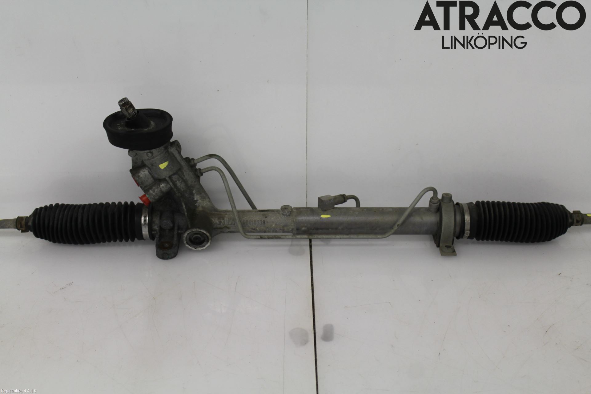 Audi A1/S1 11-18 Styrväxel-Snäcka