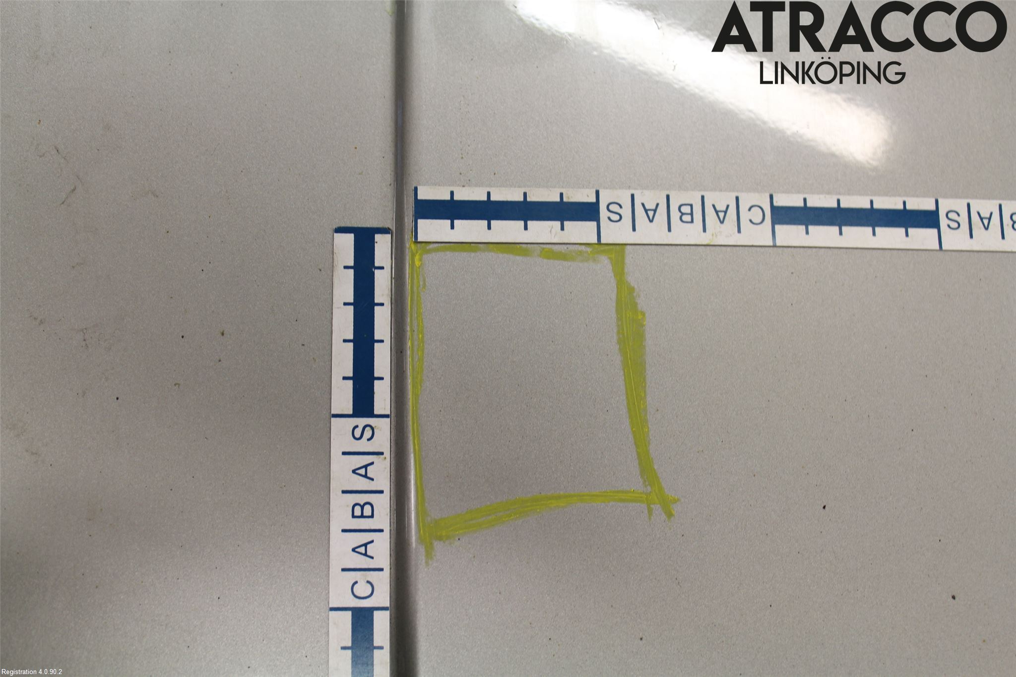 Renault TRAFIC   02-14 Dörr Bak Van-Skåp Höger