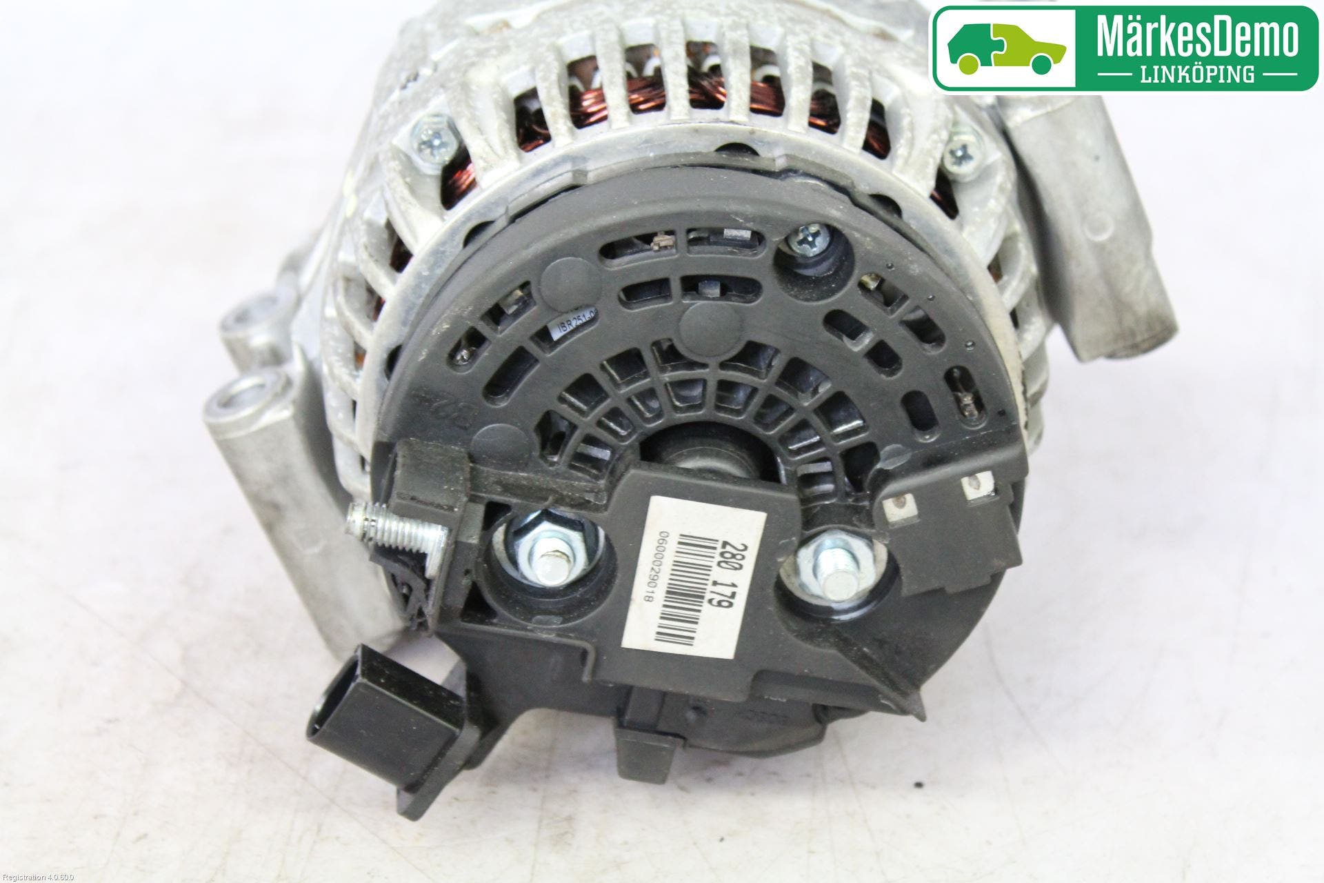 BMW 3 E90/91 SED/TOU 05-12 Generator