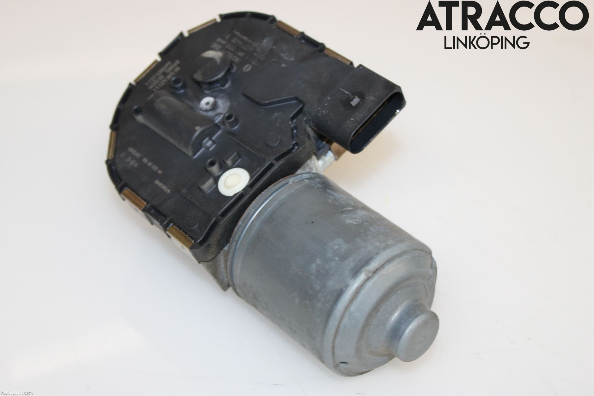 Volvo XC60 09-13 Torkarmotor Vindruta