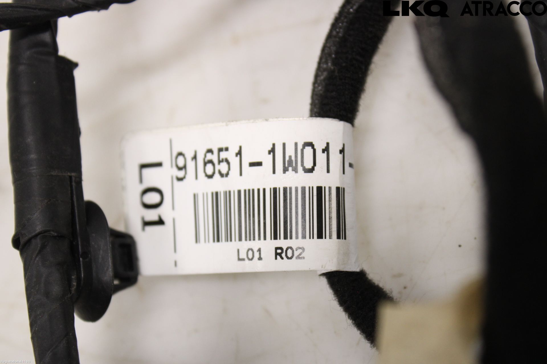 Kia RIO 12-16 Kabelhärva