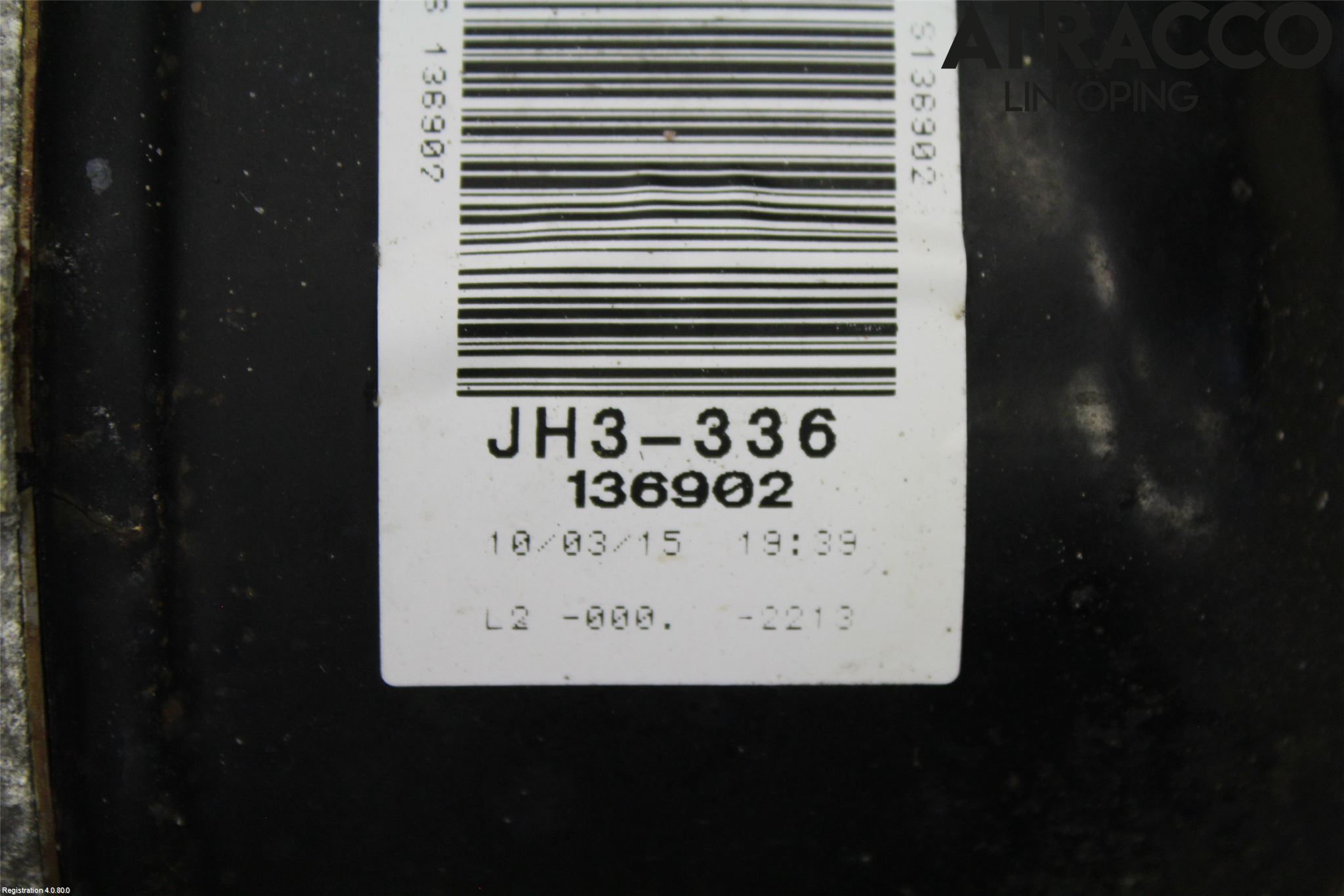 Dacia SANDERO/STEPWAY 13-20 Växellåda Man 5 Vxl