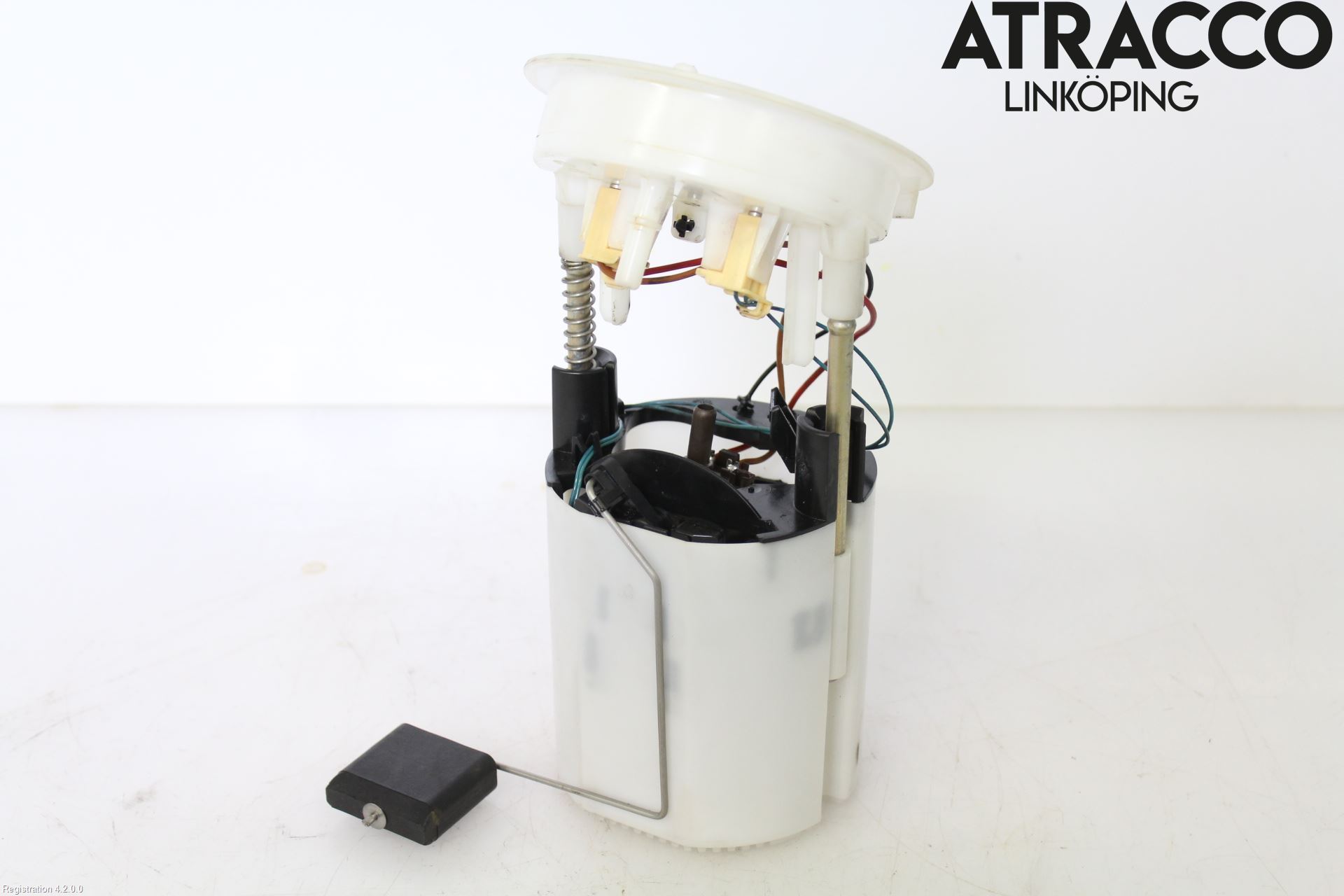 BMW 3 E90/91 SED/TOU 05-12 Bränslepump El