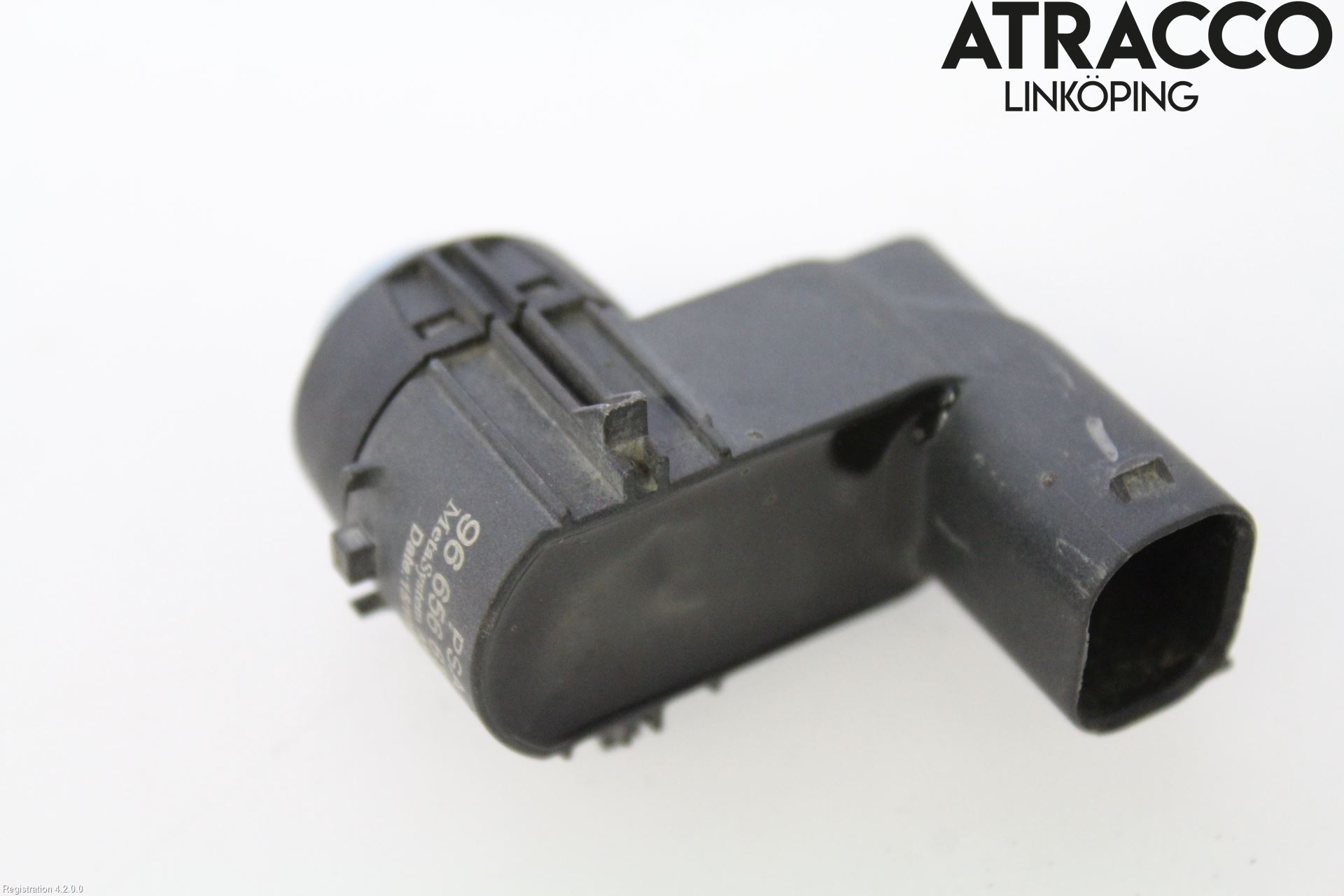 Peugeot 5008 10-16 Parkeringshjälp Backsensor