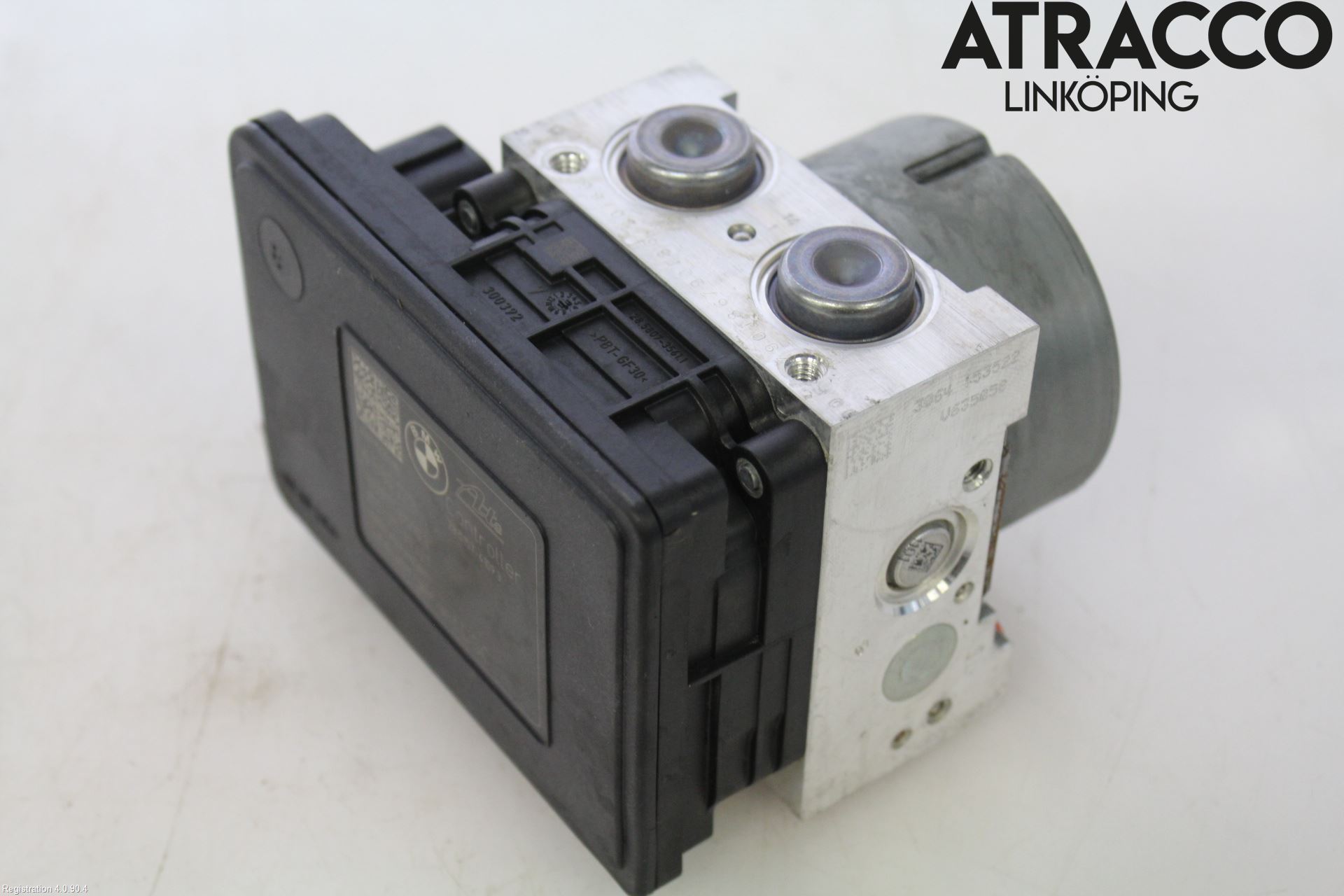BMW 3 F30/F31/F80 12-19 Abs Hydraulaggregat