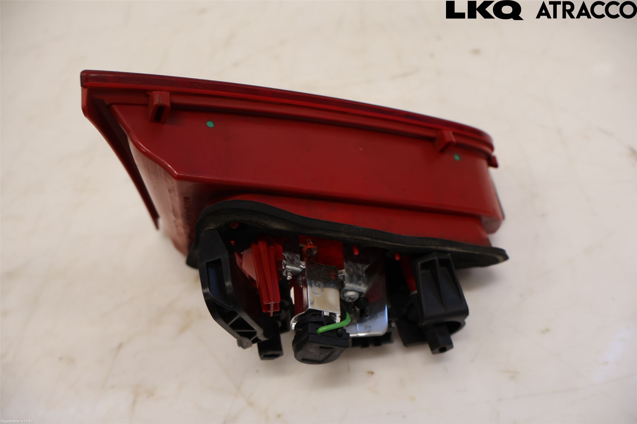 Audi A5 07-16 Bakljus Lucka Hö