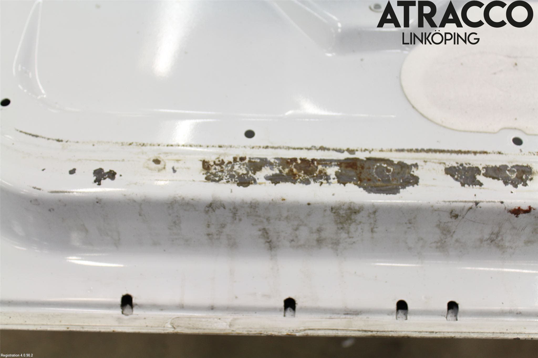 Opel VIVARO 01-14 Dörr Fram Vänster