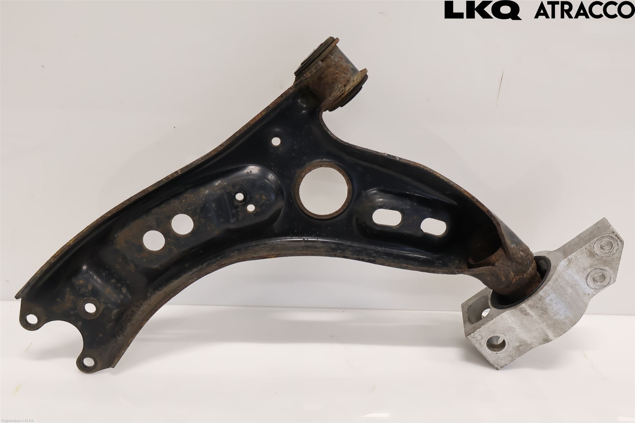 Volkswagen VW PASSAT CC 08-16 Bärarm Fram Undre Hö