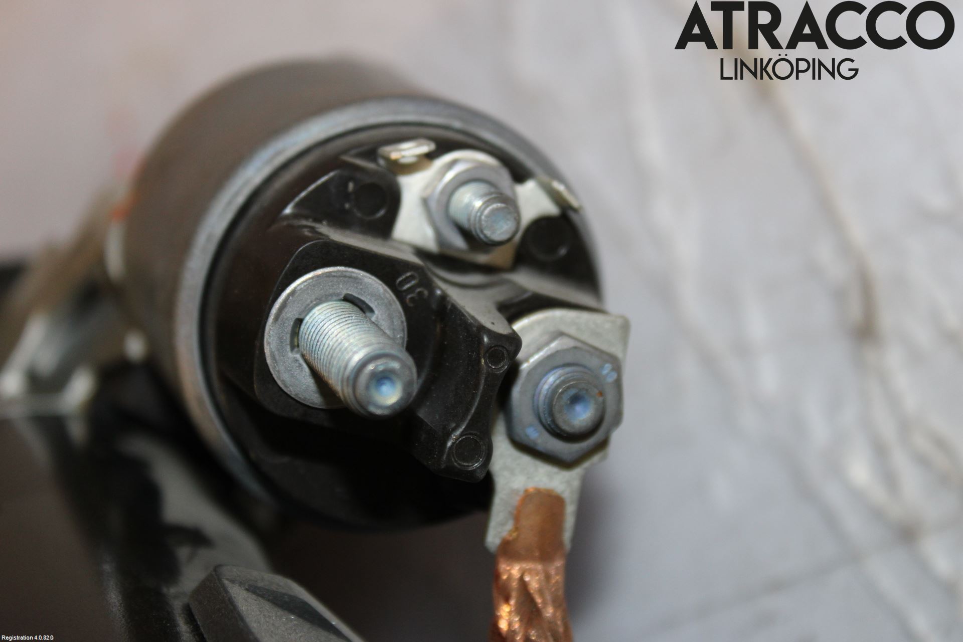 Mercedes-Benz MB C-KLASS (W205) 14-21 Startmotor Diesel