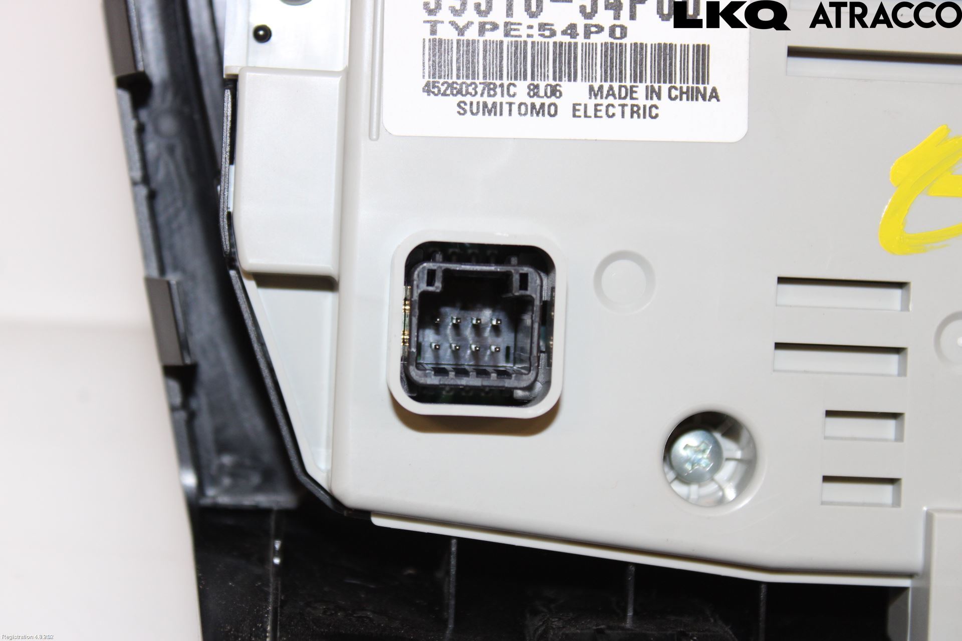 Suzuki VITARA 15- Ac Styrenhet Ac Manöveren