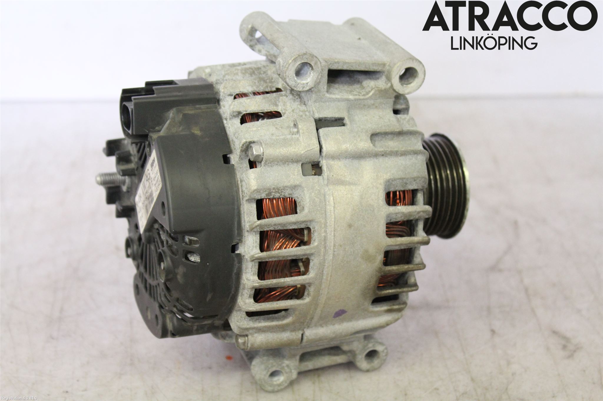 Volkswagen VW PASSAT 11-14 Generator