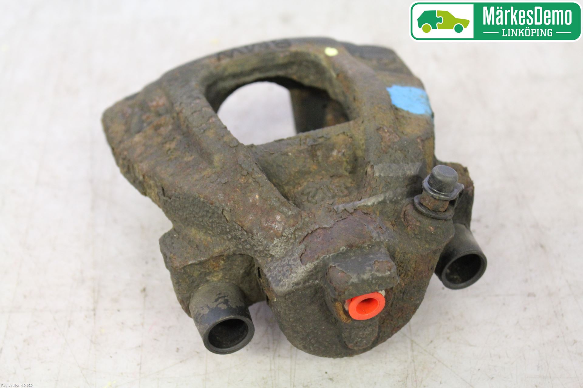 Mini COUPE R50/53 01-06 Bromsok Fram Höger