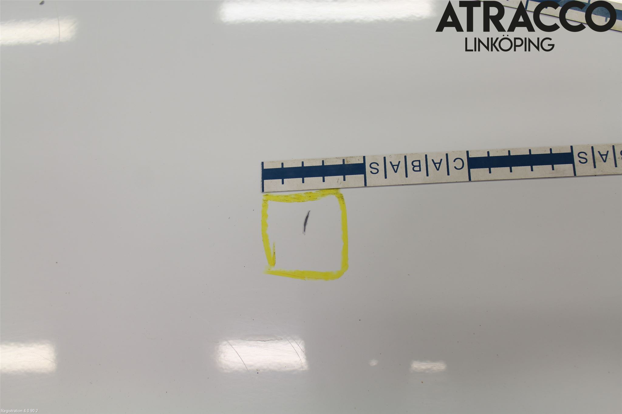 Opel VIVARO 01-14 Dörr Fram Höger