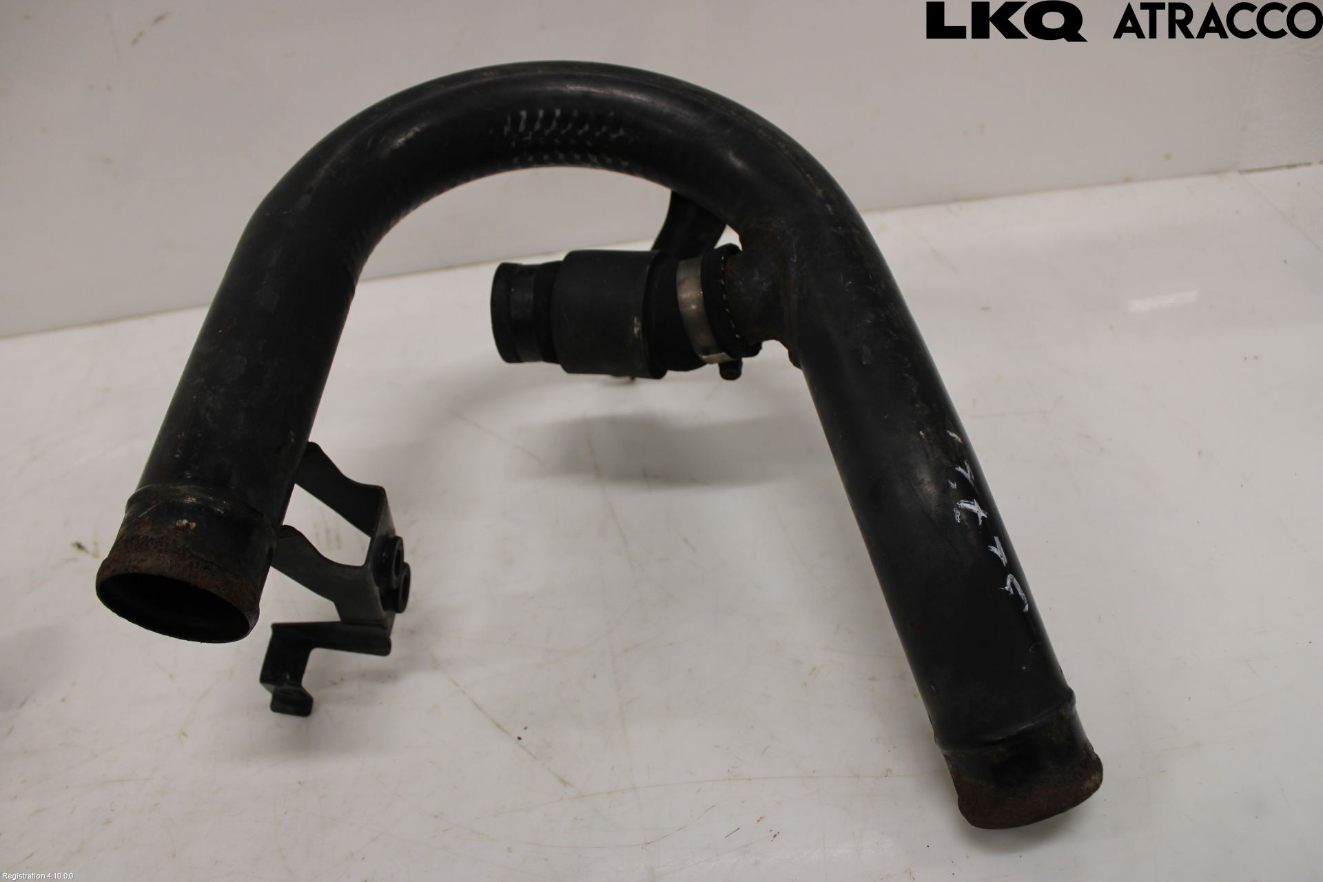 Mitsubishi LANCER  93-96 Laddluft-Intercoolerrör