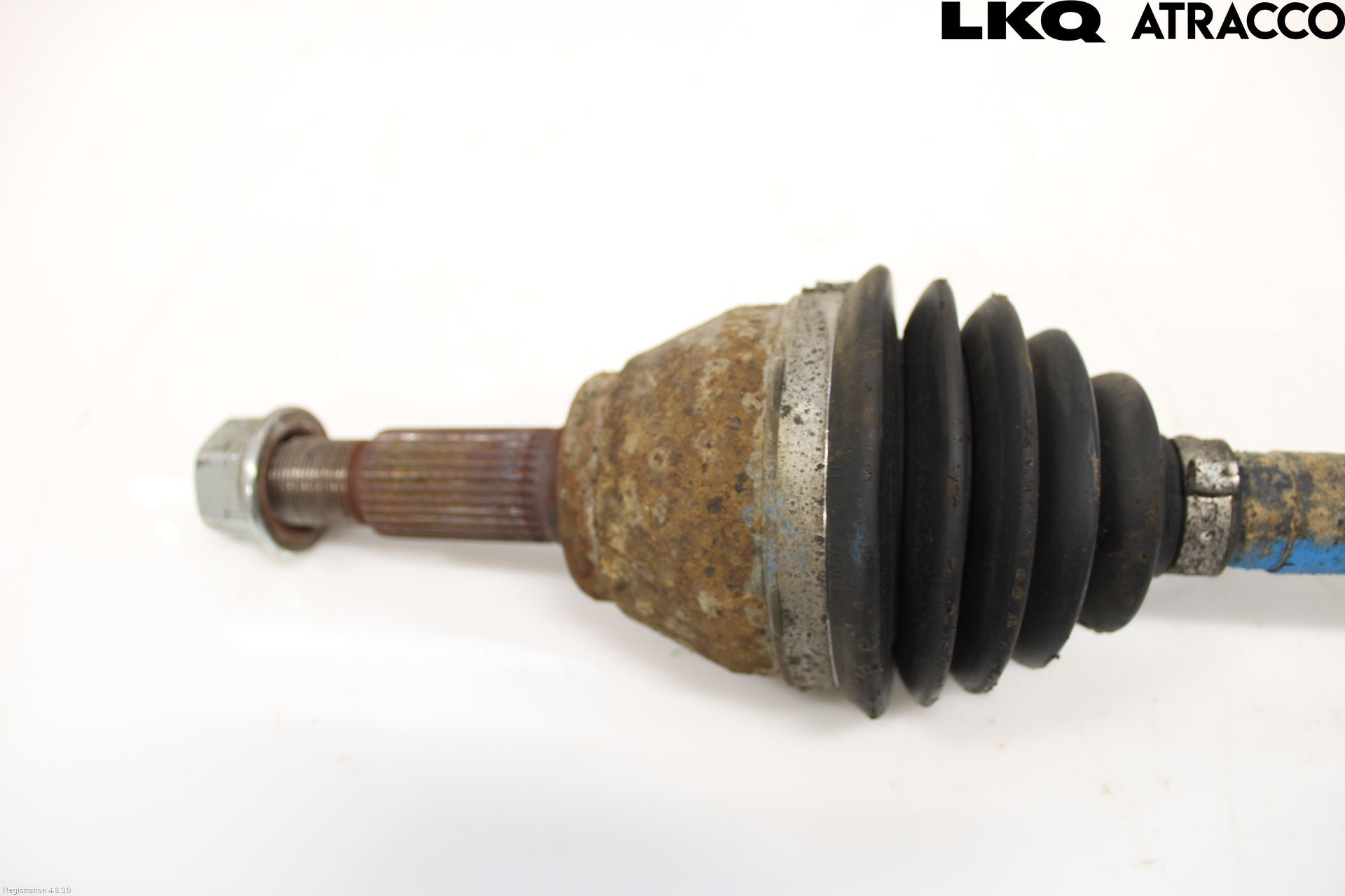 Nissan JUKE 14-19 Drivaxel Fram Höger