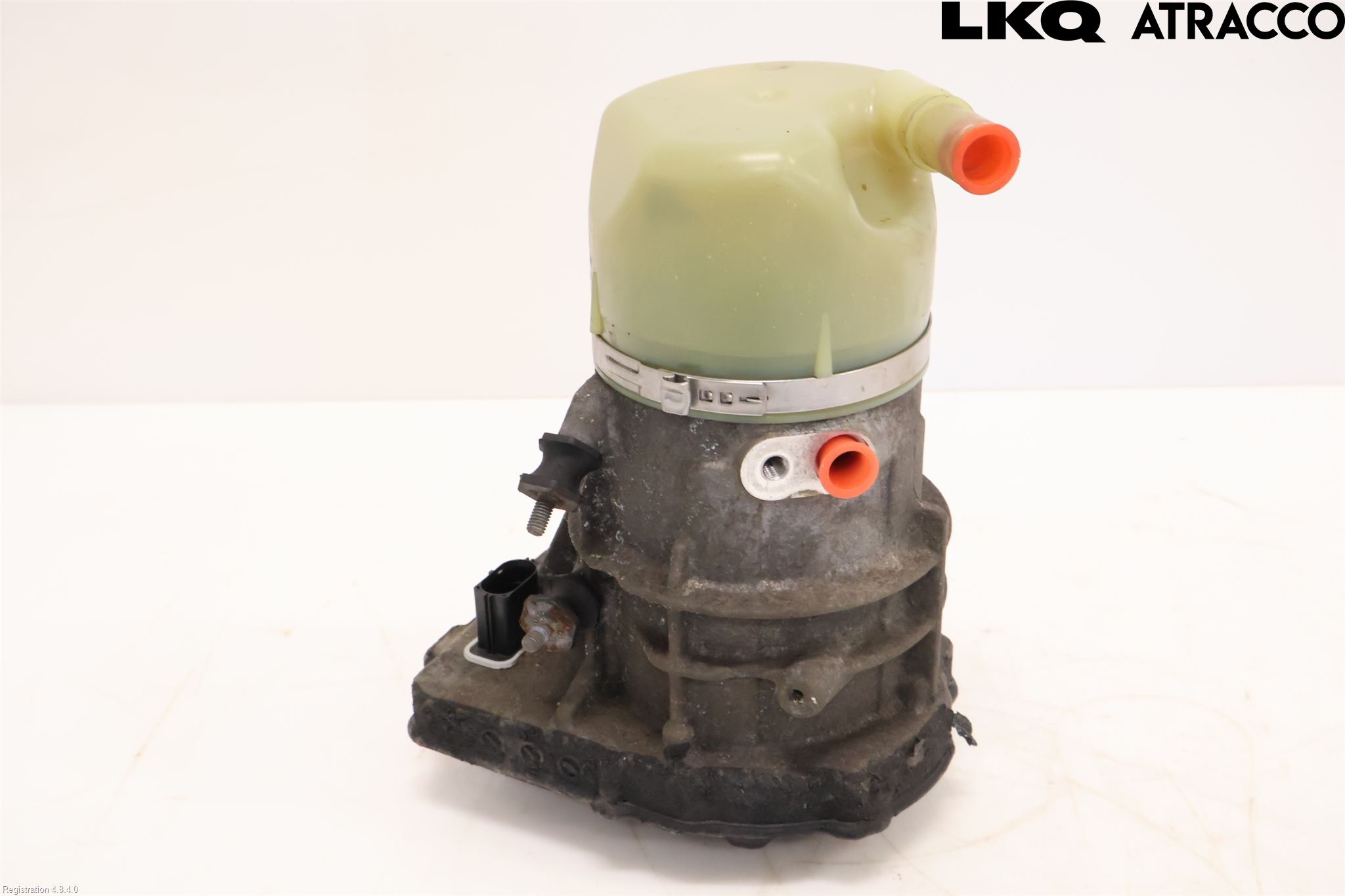 Volvo V70 08-13 Styrservo Pump Elektrisk