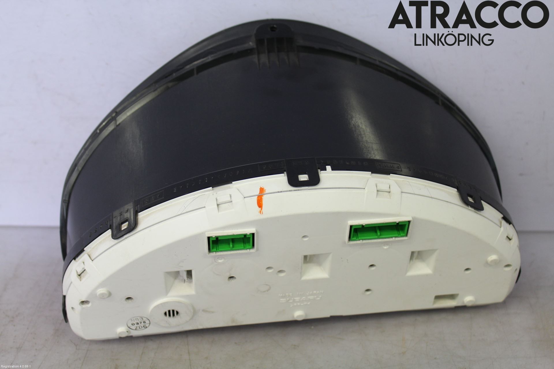 Subaru OUTBACK   07-09 Instrument Komb