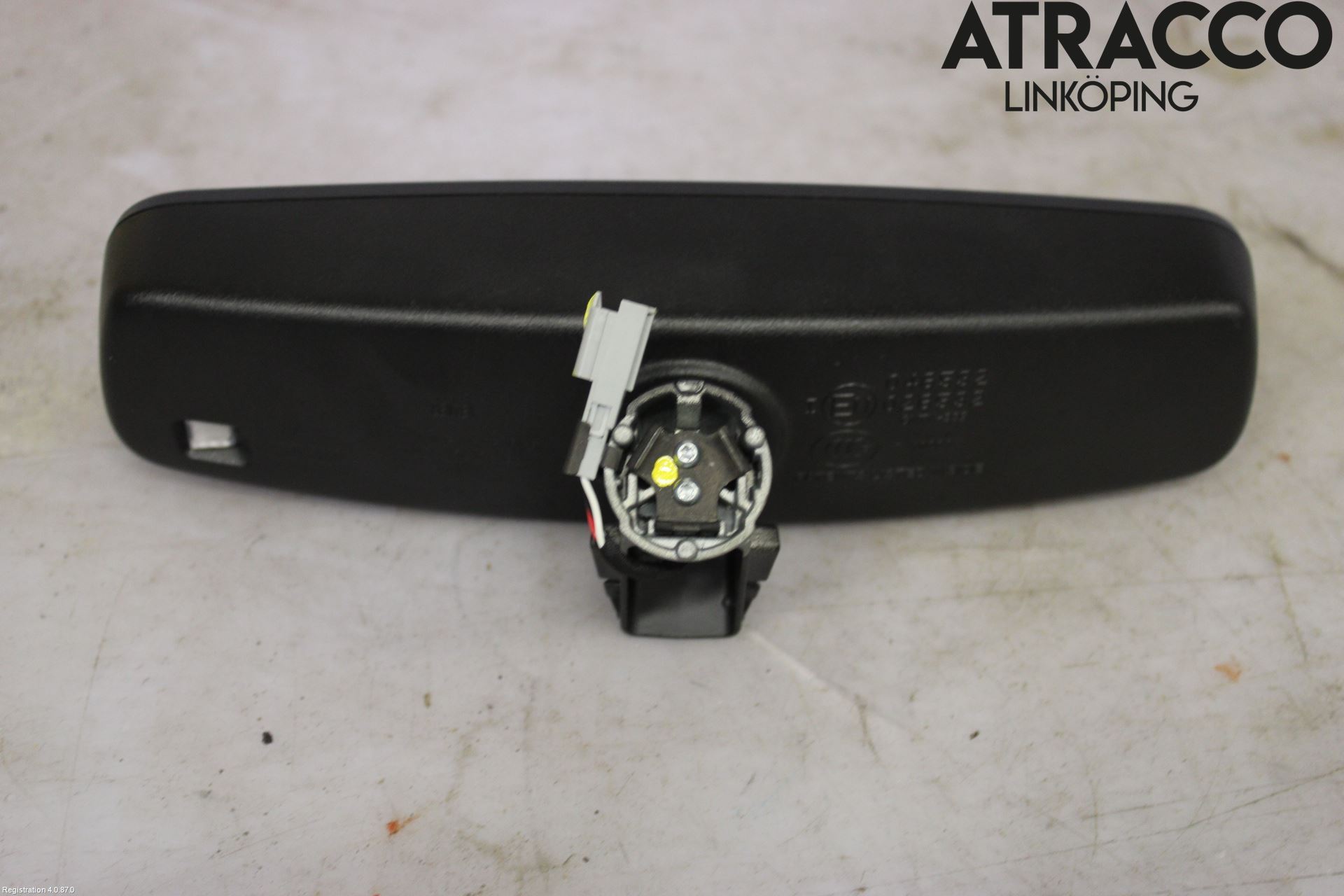 Ford RANGER EU 12-23 Spegel Invändig