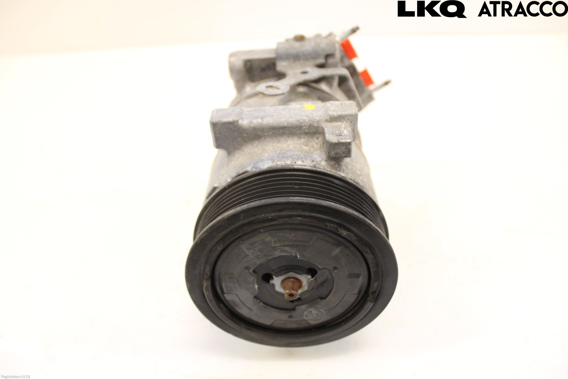 Citroen C4 CACTUS 14-20 Ac Kompressor