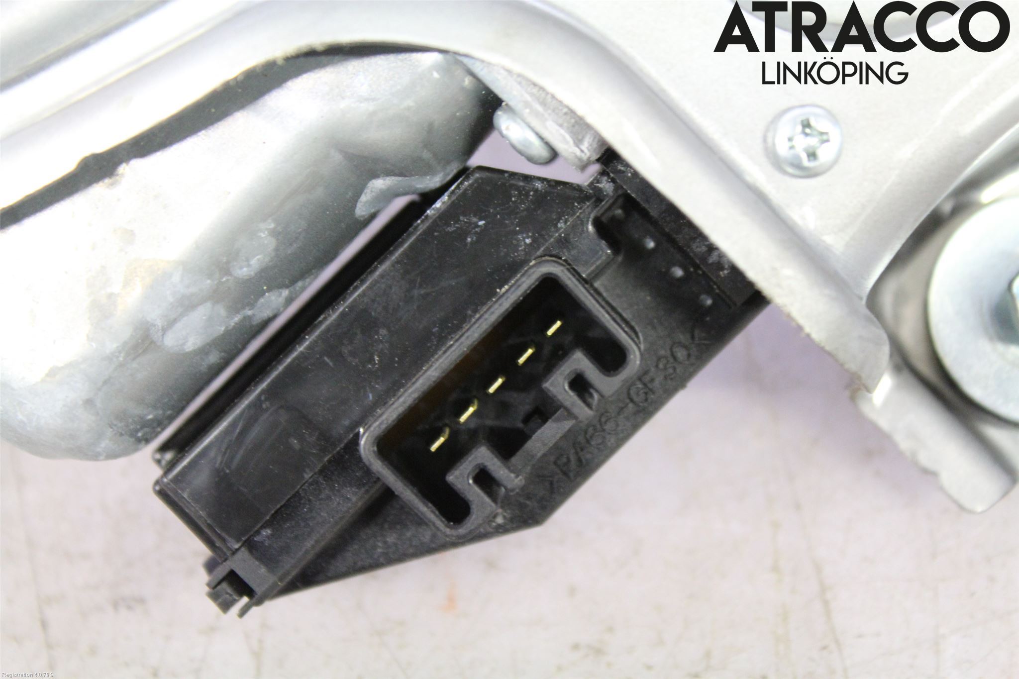 Toyota AURIS 13-19 Torkarmotor Baklucka