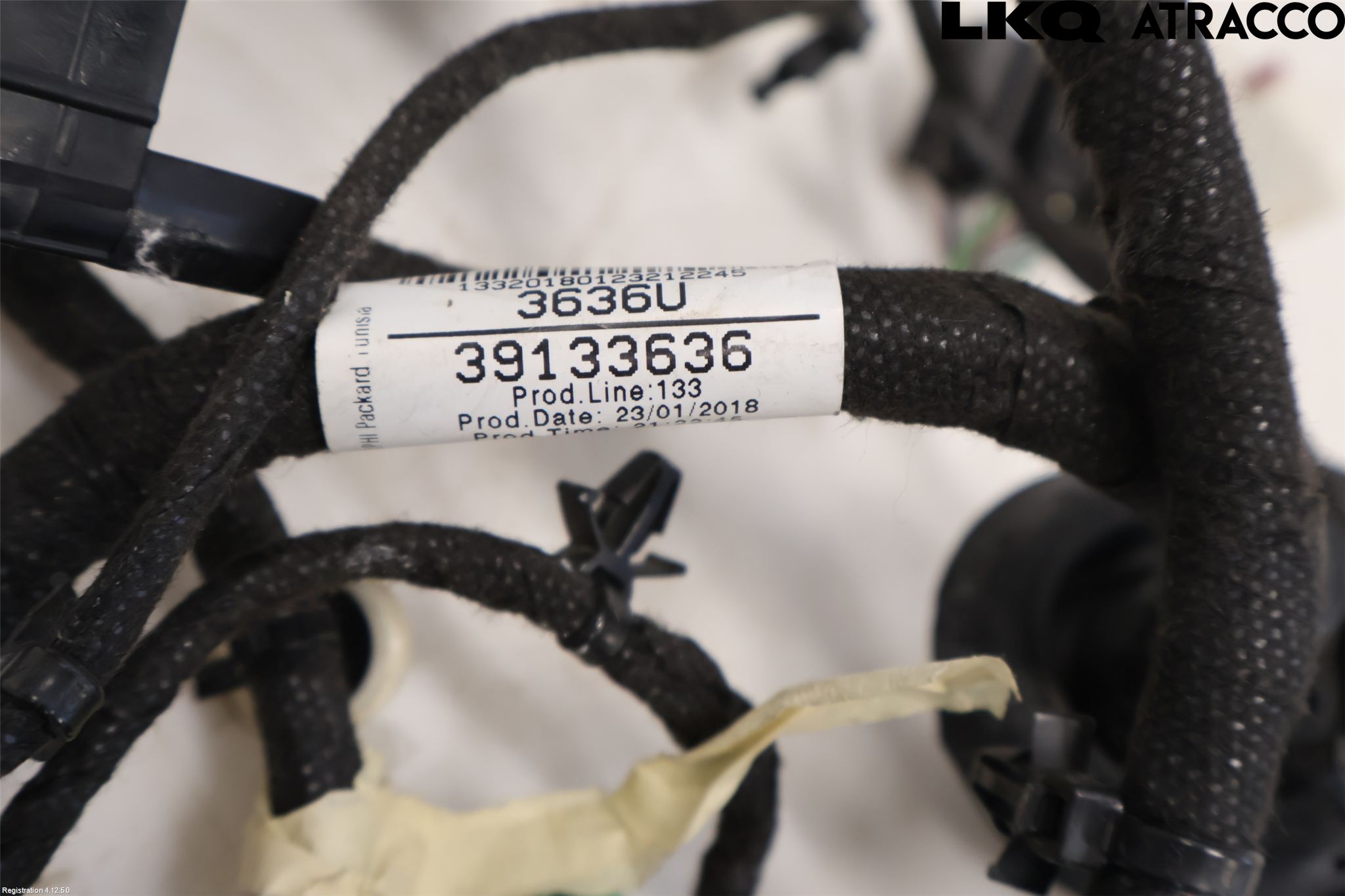 Opel INSIGNIA 17- Kabelhärva