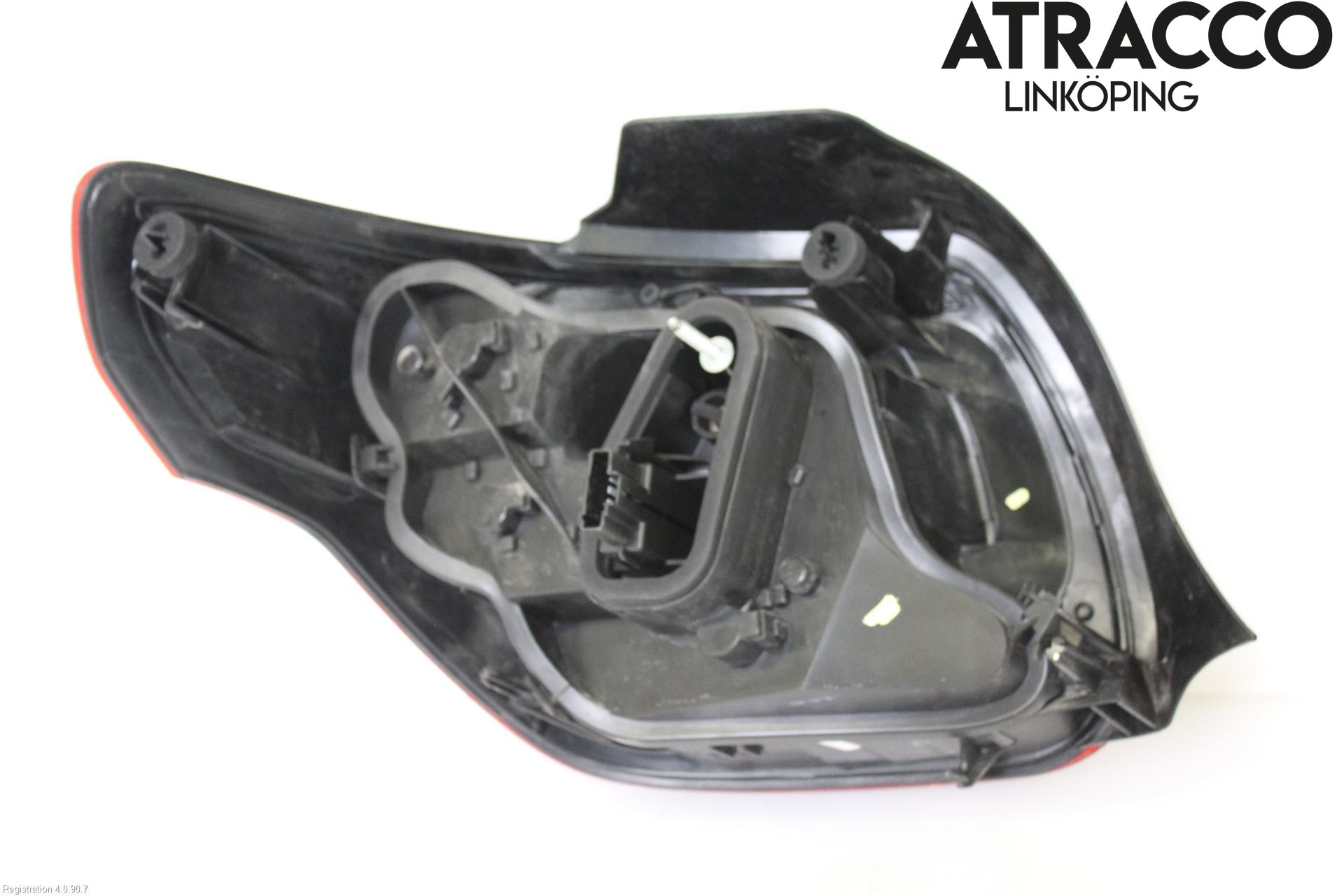 Citroen DS3 Bakljus Höger