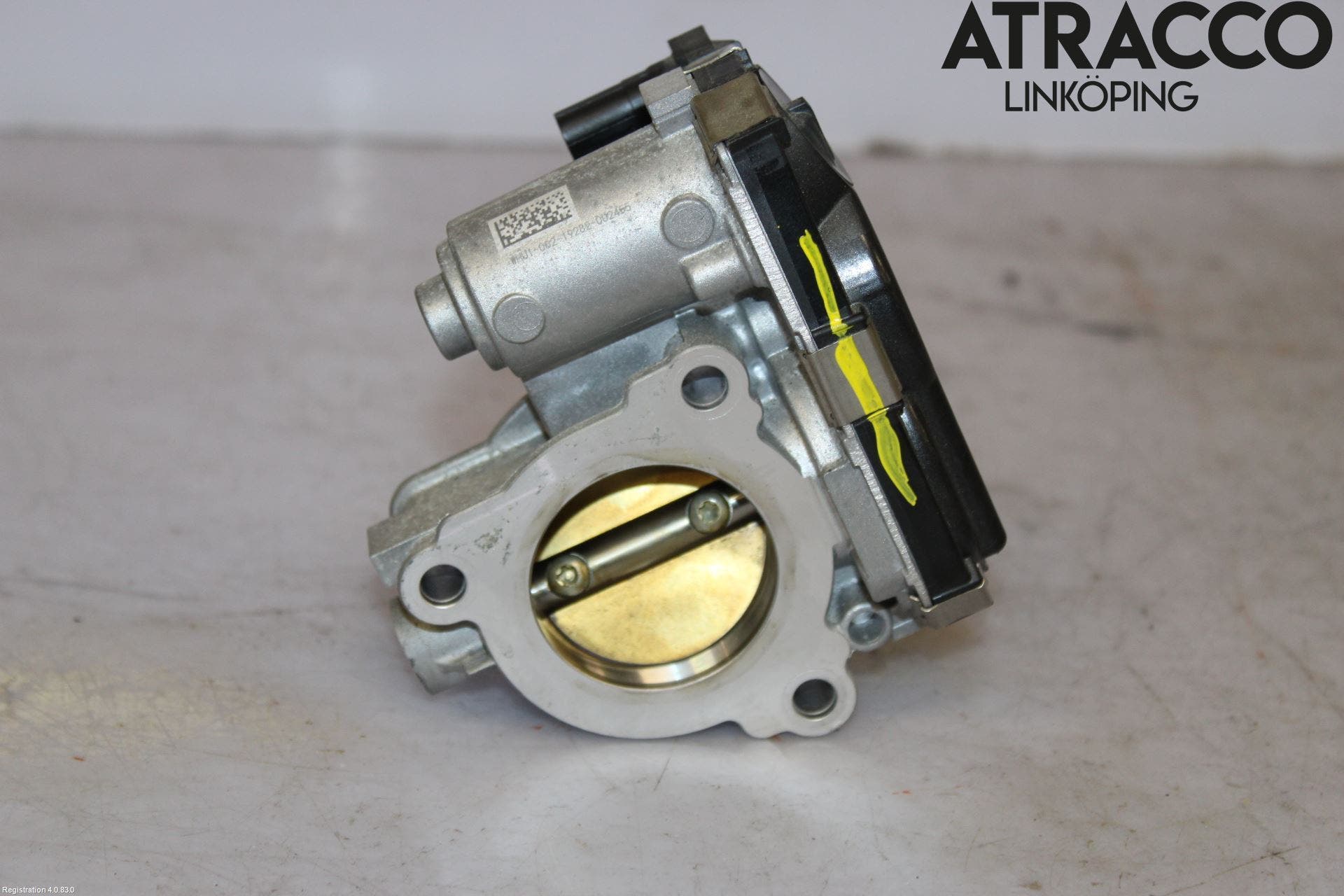 Opel ASTRA K 16-22 Injspjällhus