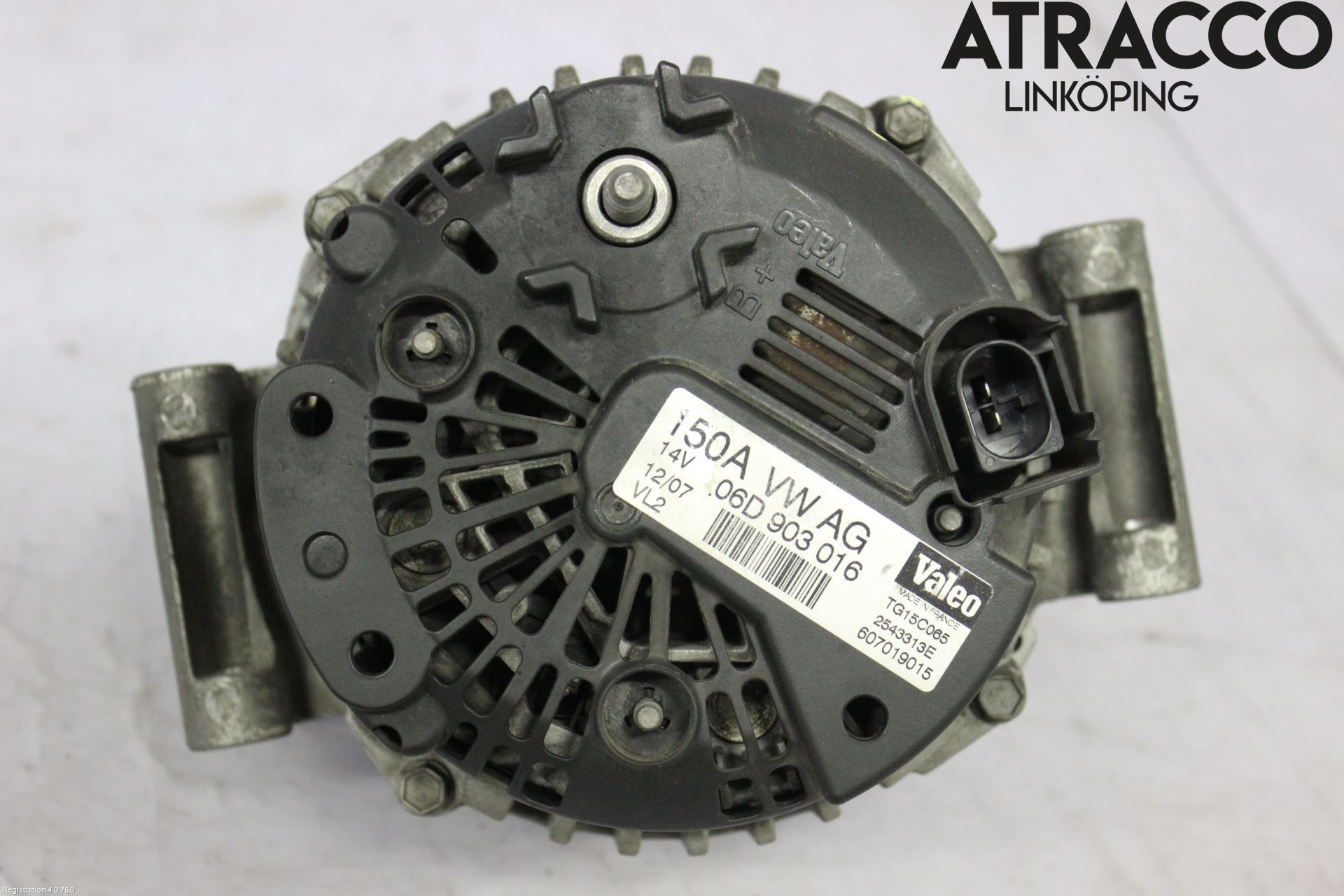 Audi A4/S4 05-07 Generator