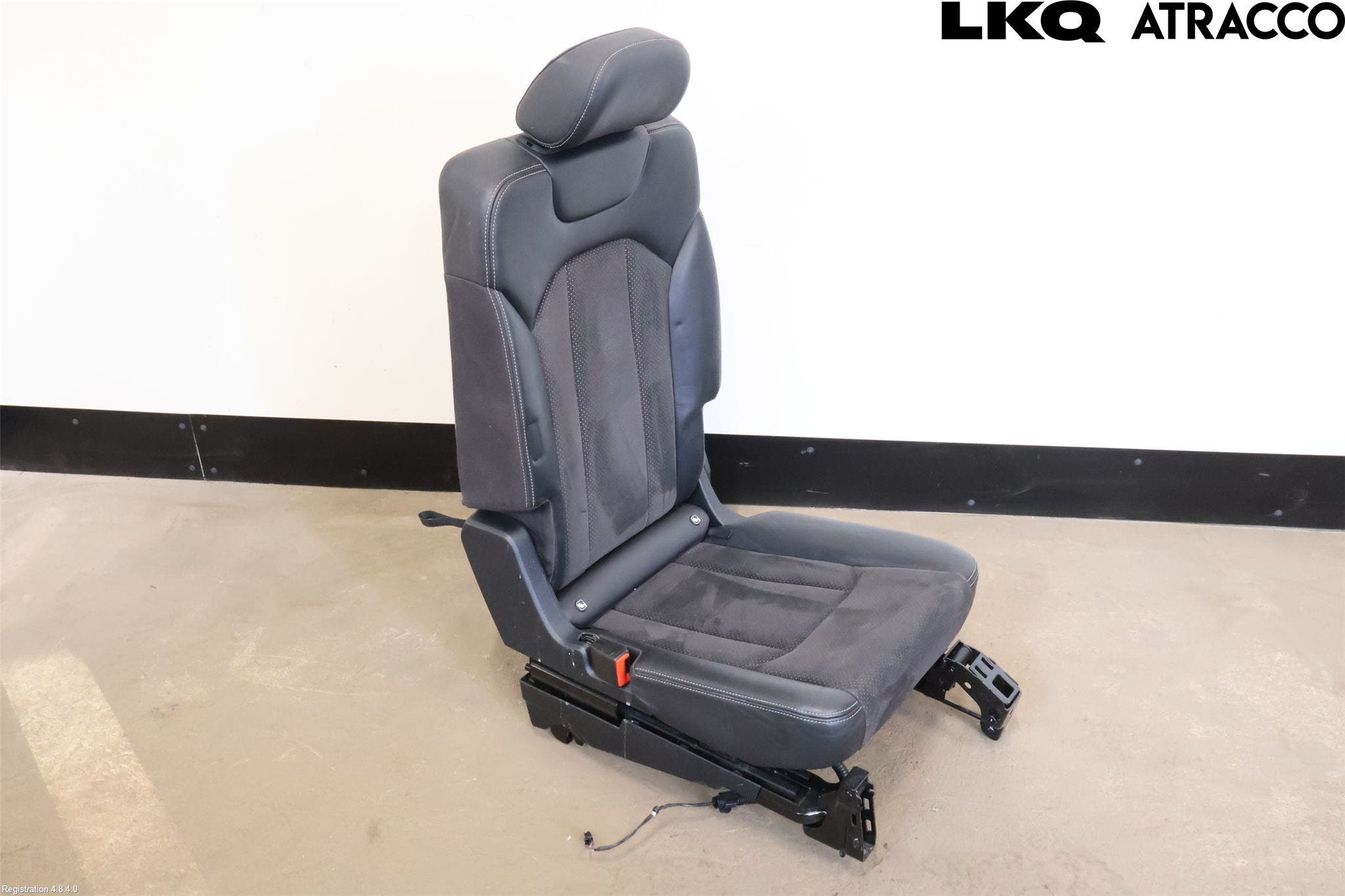 Audi Q7/SQ7 Inredning Stol Bak