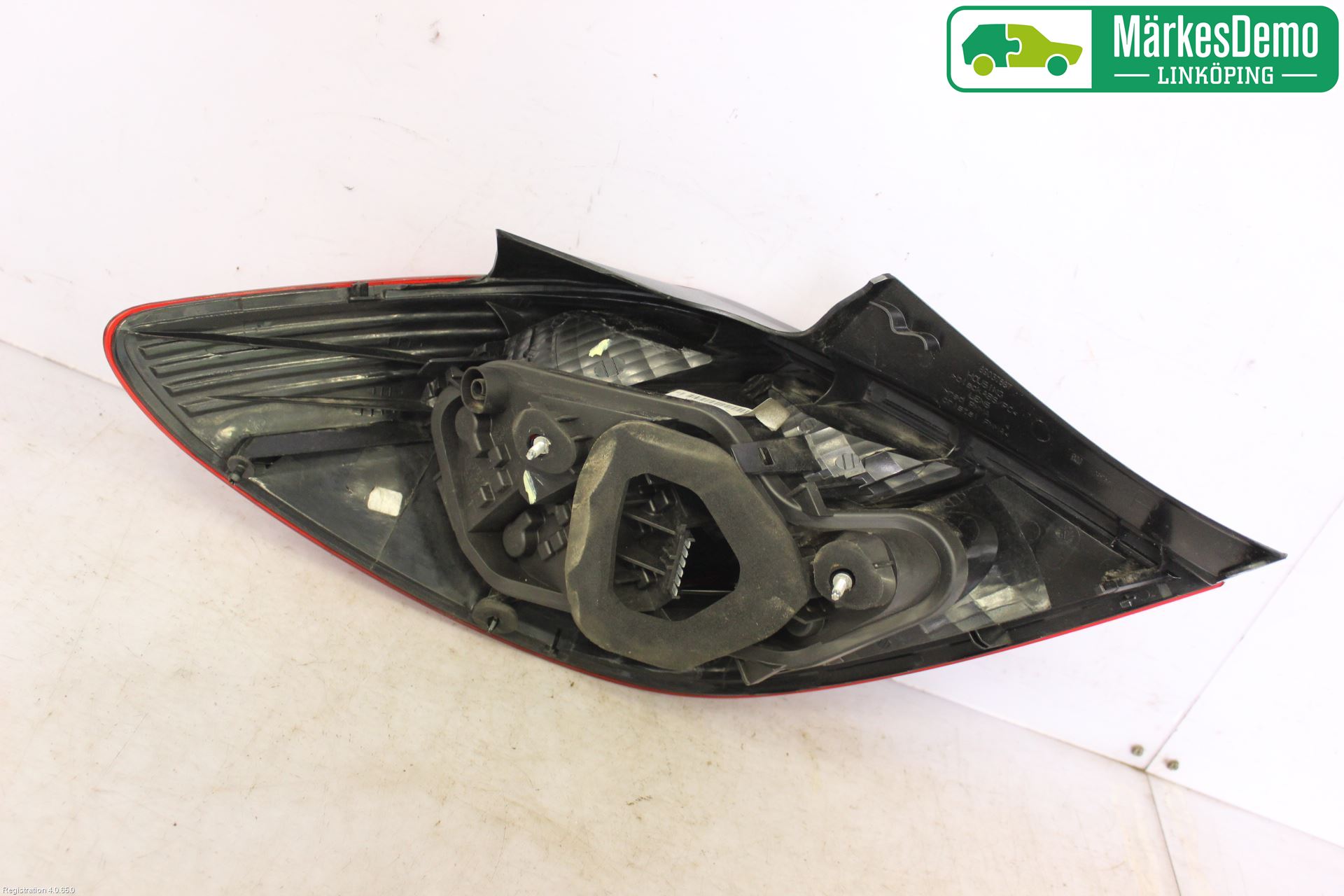 Opel CORSA D 07-14 Bakljus Höger