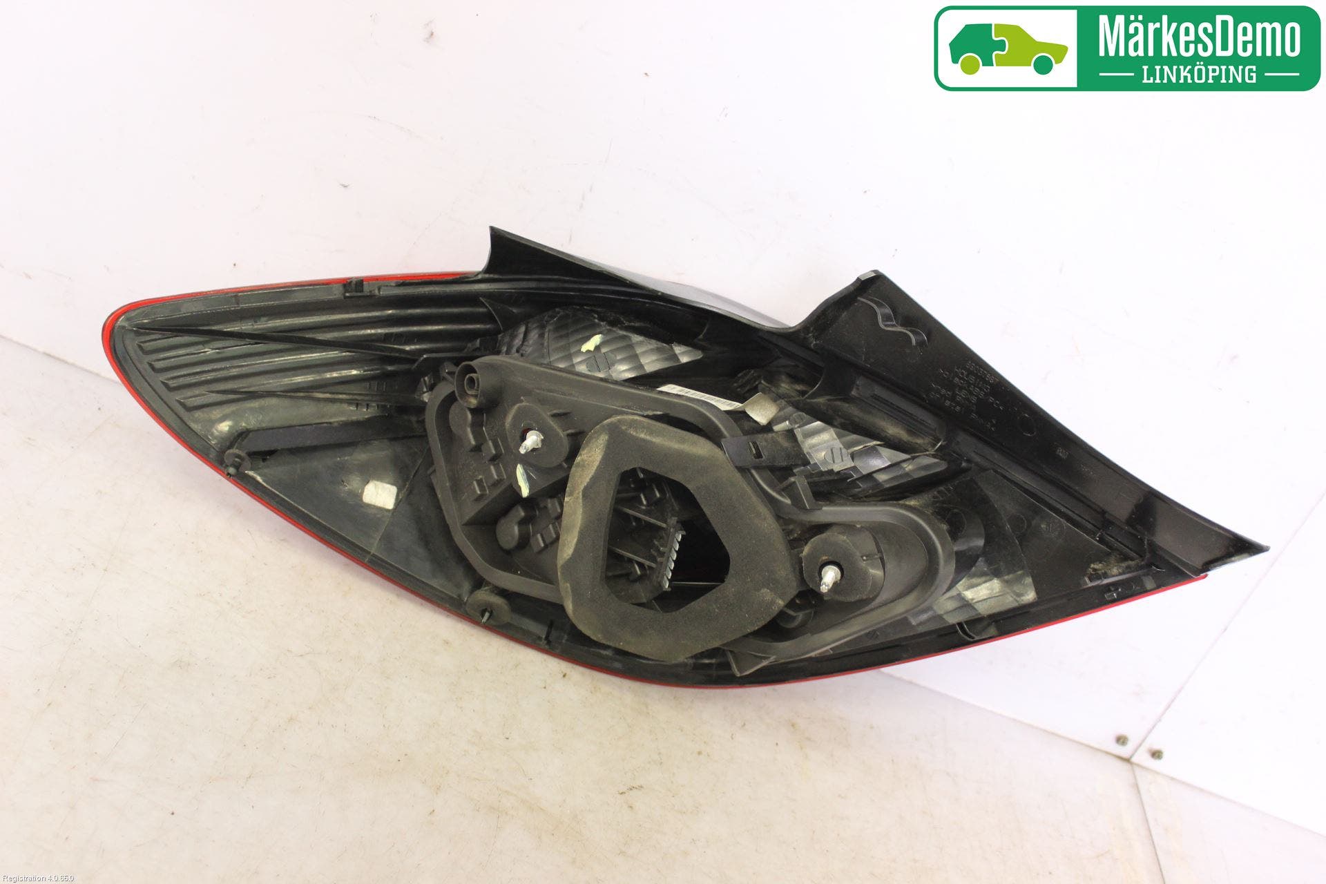 Opel CORSA D 07-14 Bakljus Höger