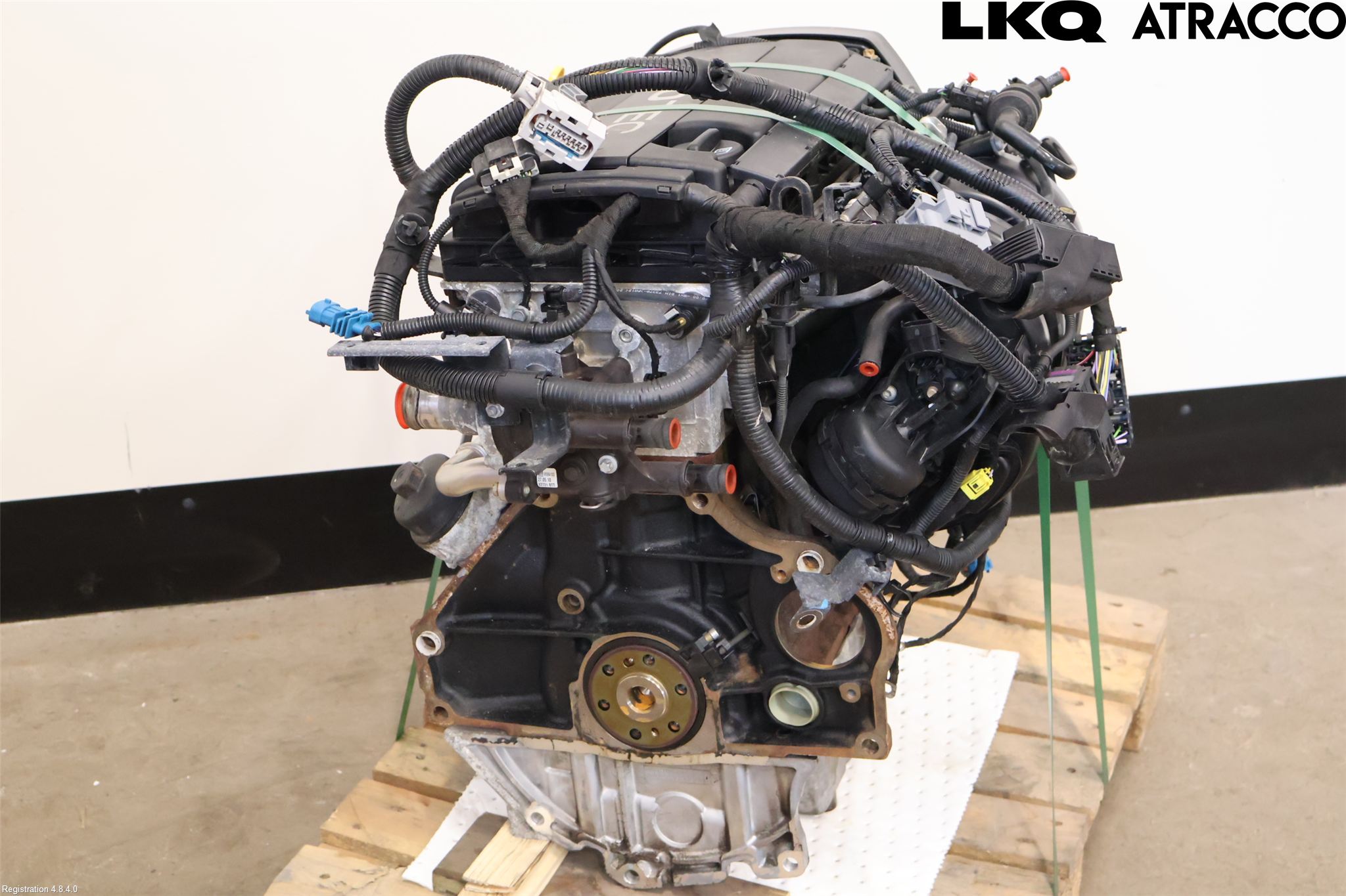 GM CHEVROLET CRUZE Motor Bensin