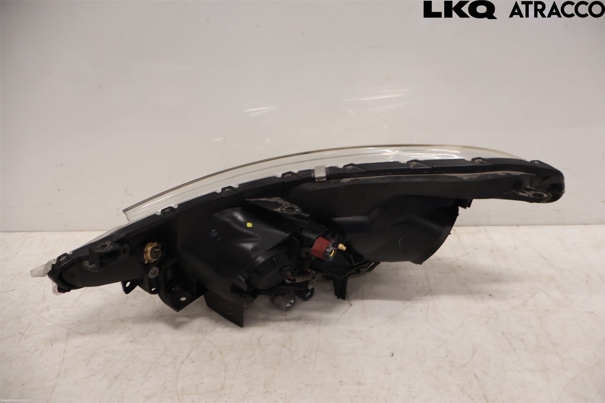 Citroen C4 AIRCROSS Strålkastare Höger