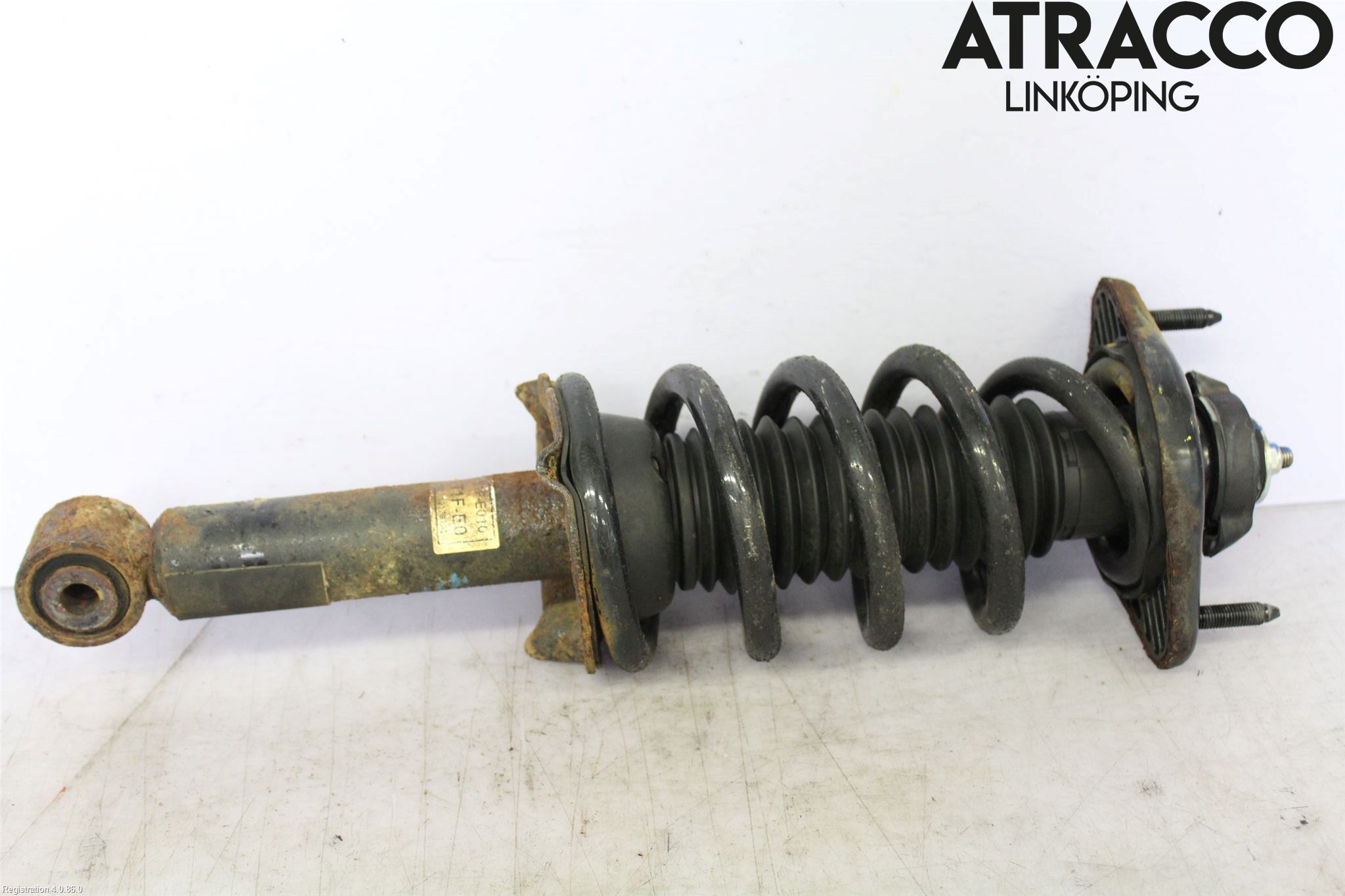 Honda CR-V 13-18 Fjäderben Bak Höger