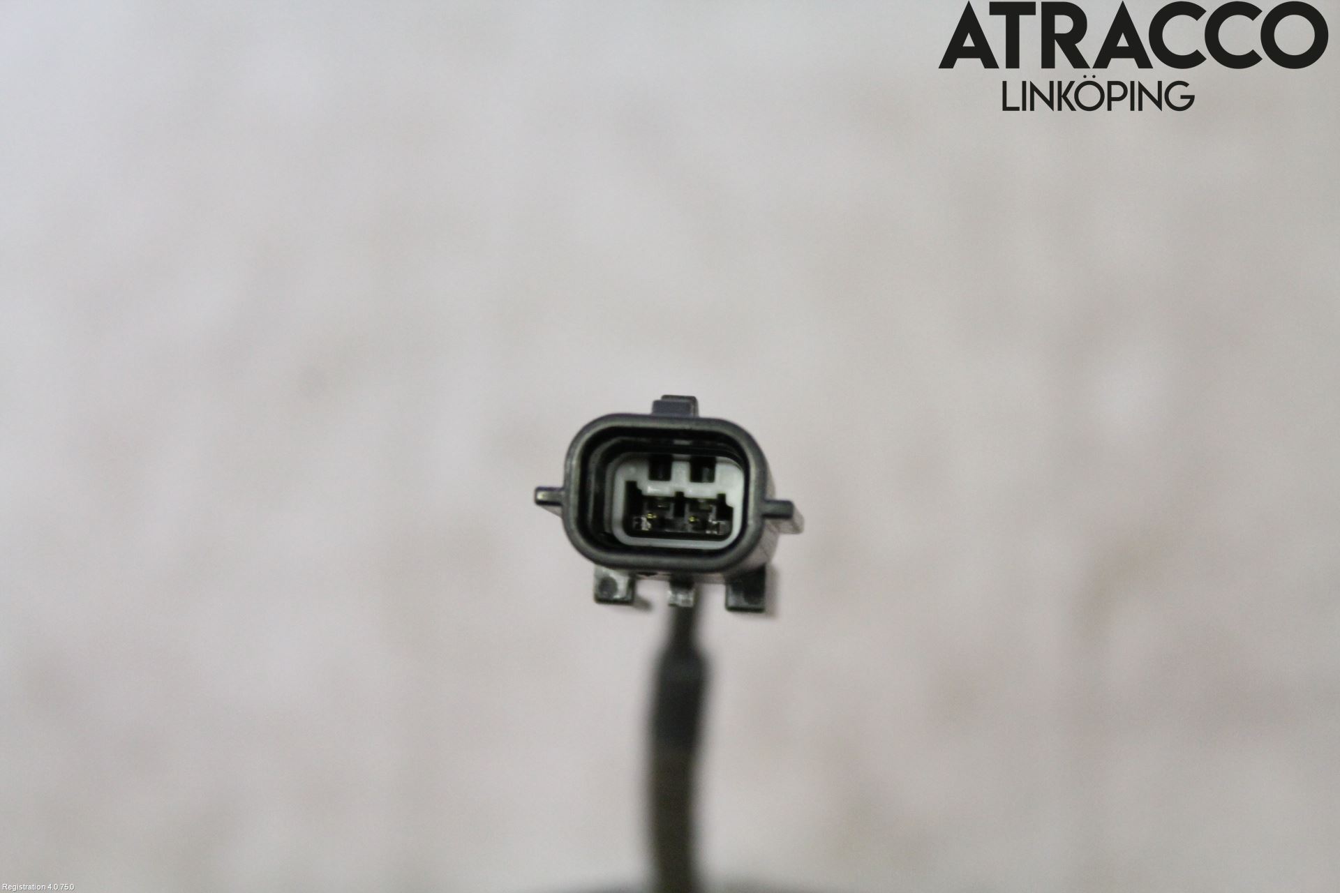 Dacia DOKKER 13- Givare Temp-Tryck Avgas