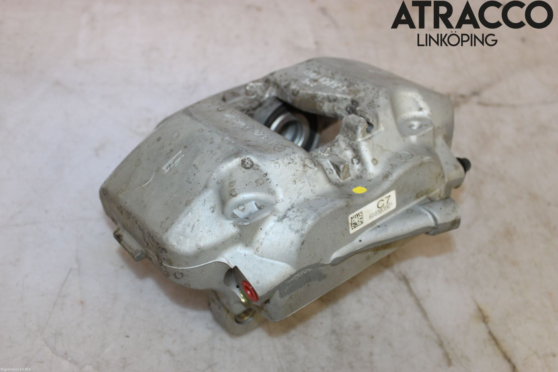 BMW 5 G30/G31/F90 17-23 Bromsok Fram Vänster