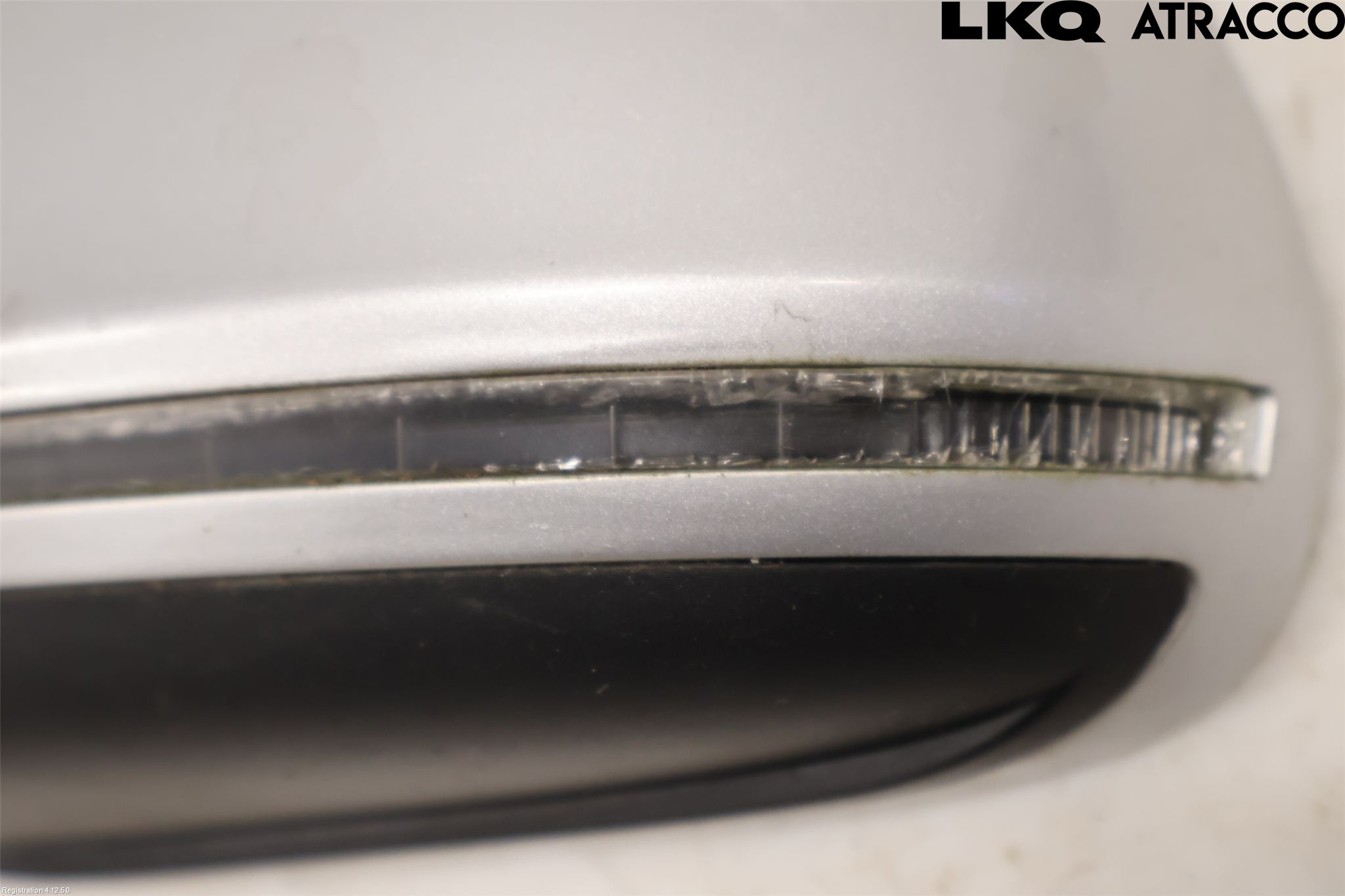 Audi A5 07-16 Spegel Yttre El Vä