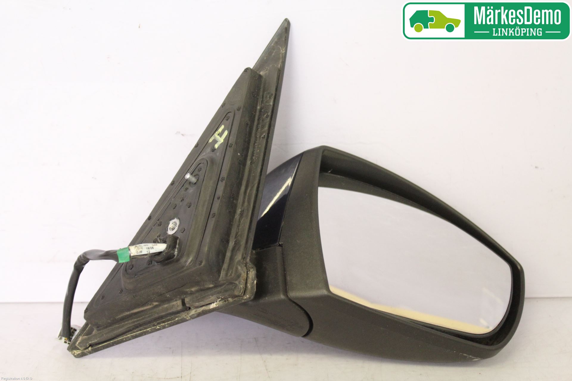 Ford GALAXY 06-15 Spegel Yttre El Hö