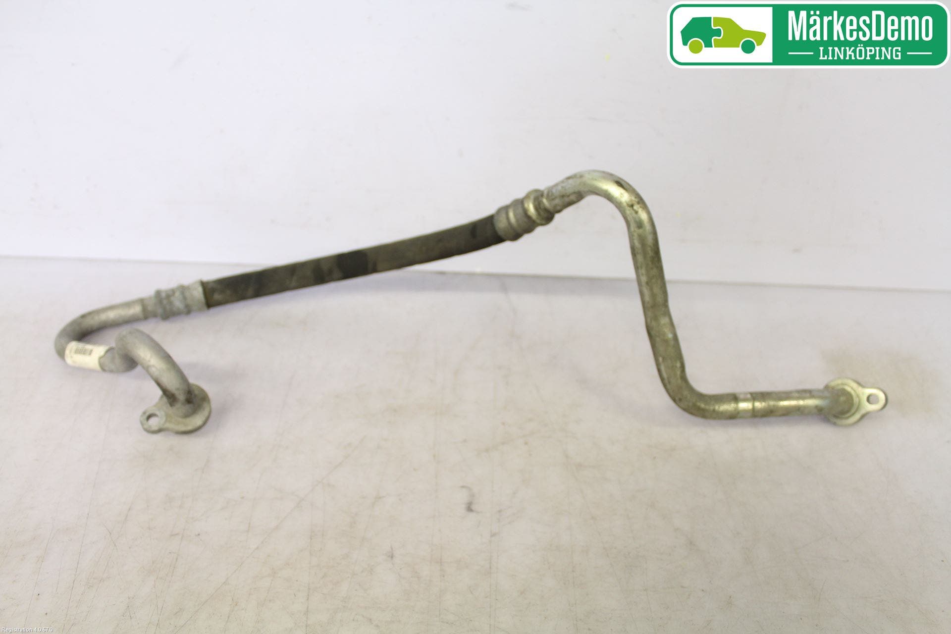 Volvo V70 08-13 Ac Slang-Rör