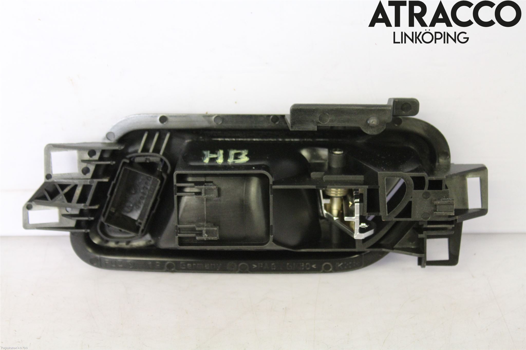 Volkswagen VW AMAROK 2H 10-22 Dörrhandtag Inre Hö