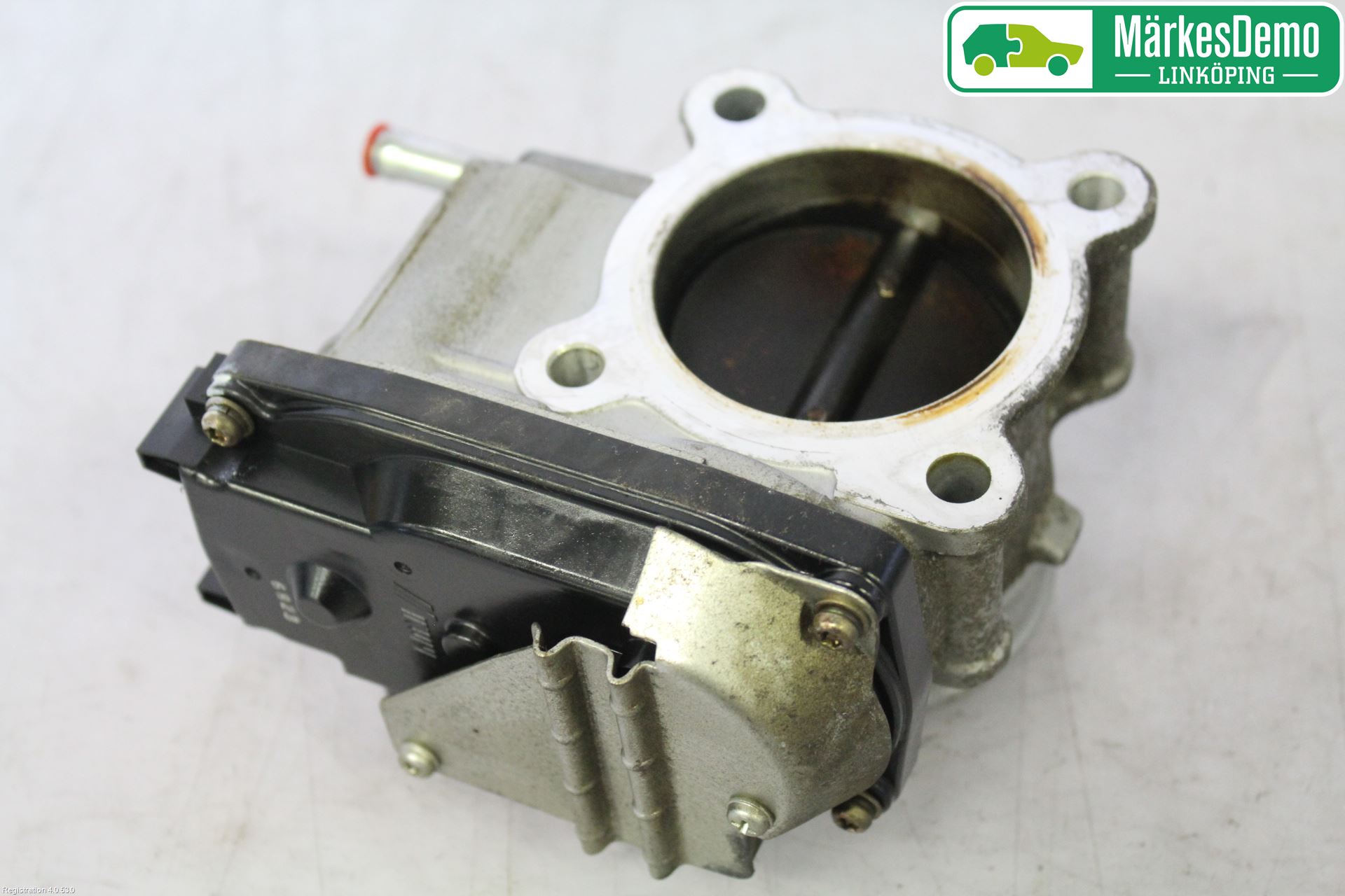 Mitsubishi GRANDIS Injspjällhus