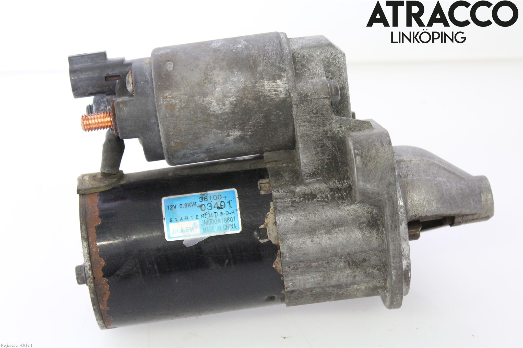 Kia PICANTO 12-17 Startmotor
